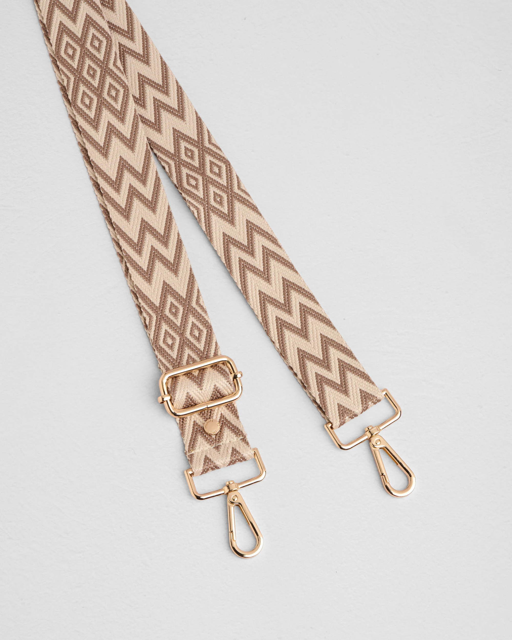 Strap Stone Zig Zag