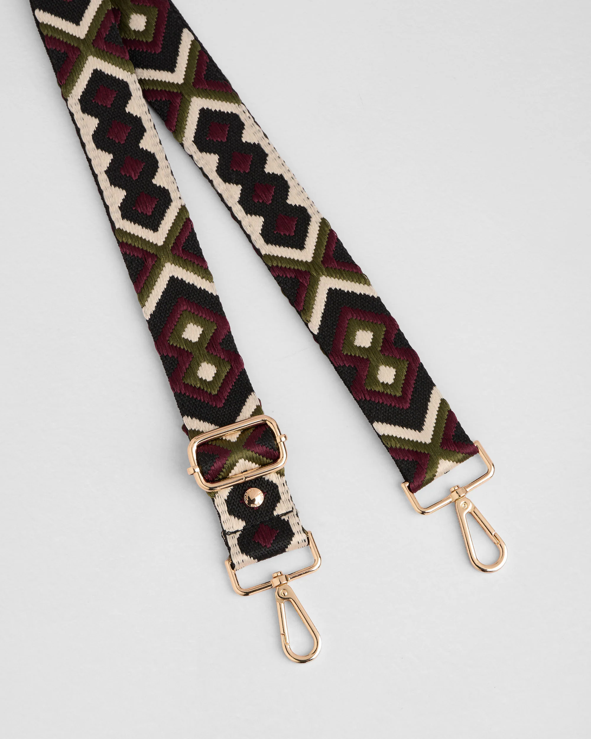 Strap Violet Fig Diamond