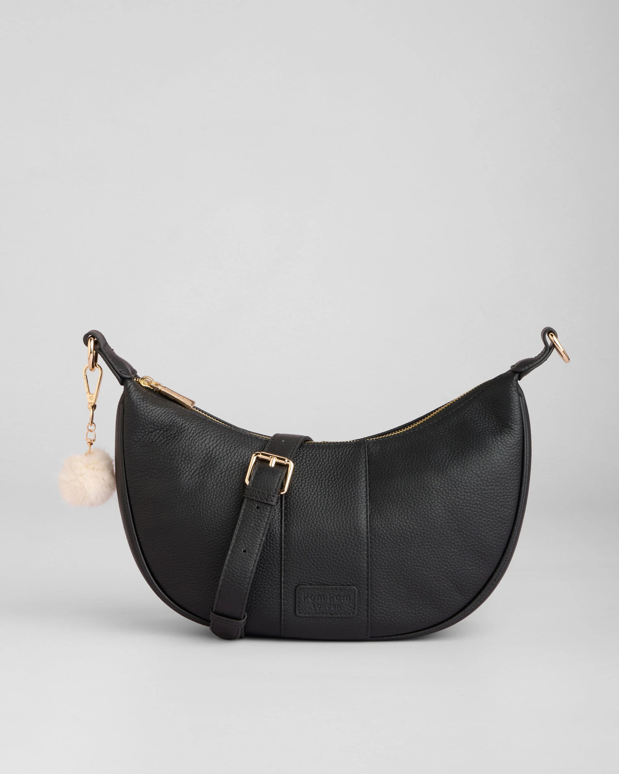 Sutton Sling Bag Black - Image 5