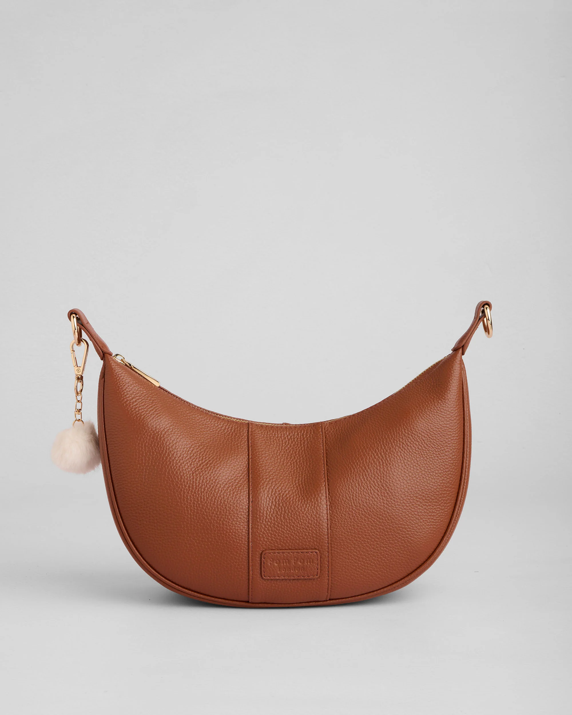 Sutton Sling Bag Chestnut - Image 3