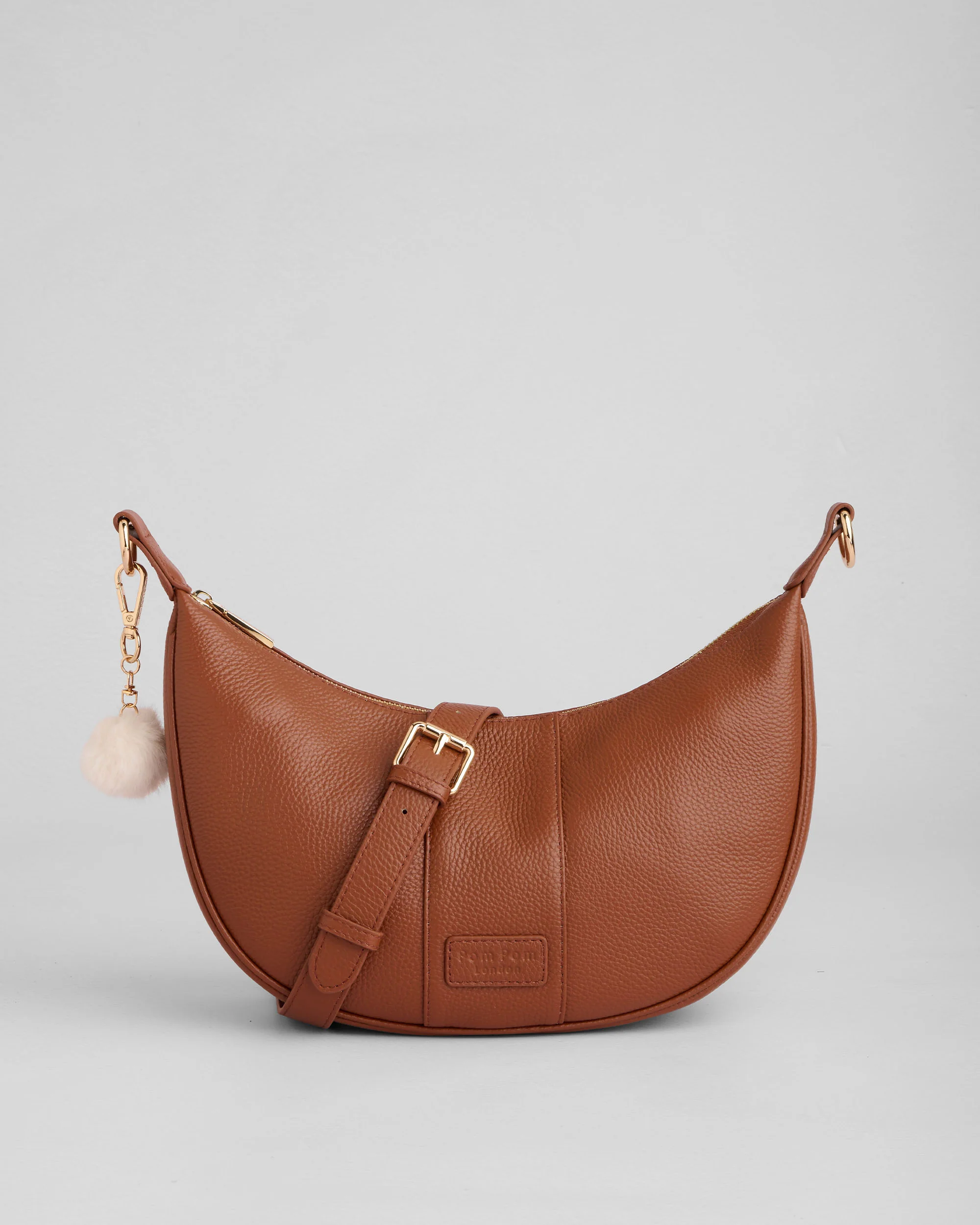 Sutton Sling Bag Chestnut - Image 7