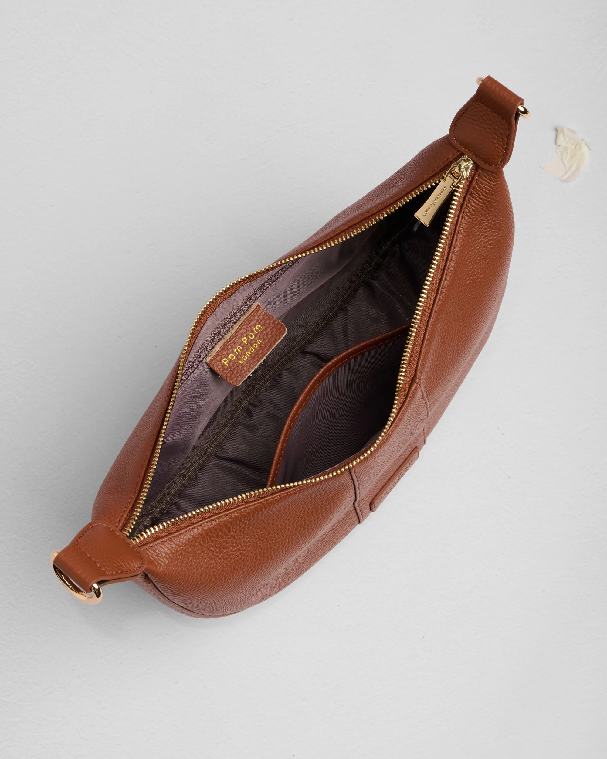 Sutton Sling Bag Chestnut - Image 8