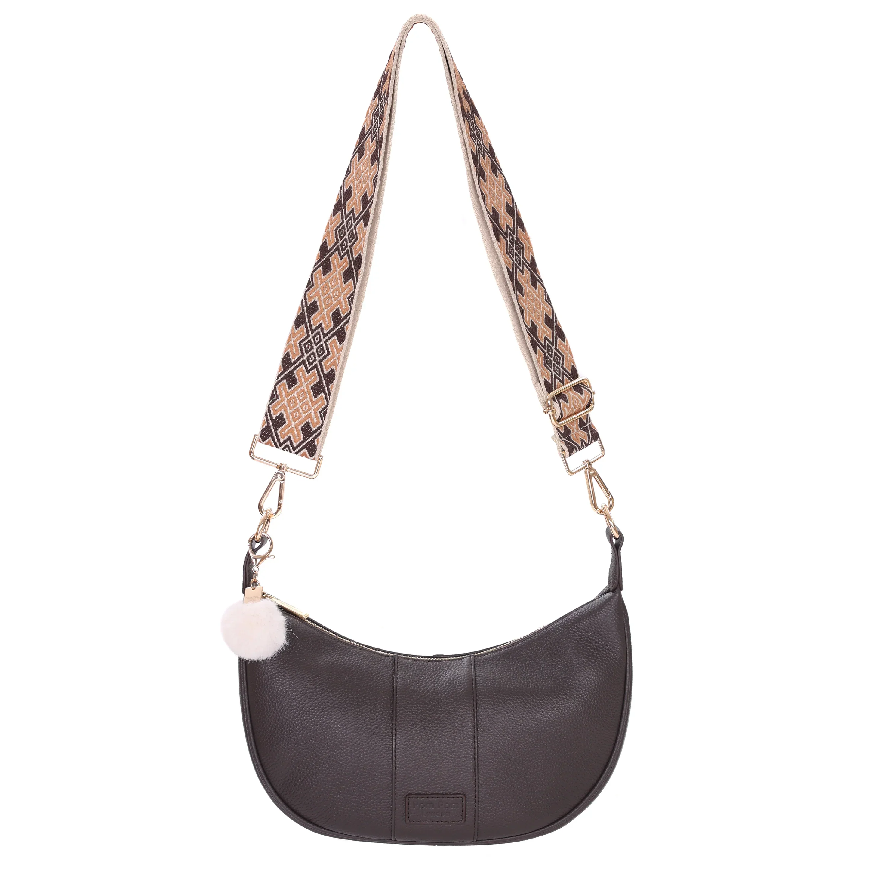 Sutton Sling Bag Conker - Image 4