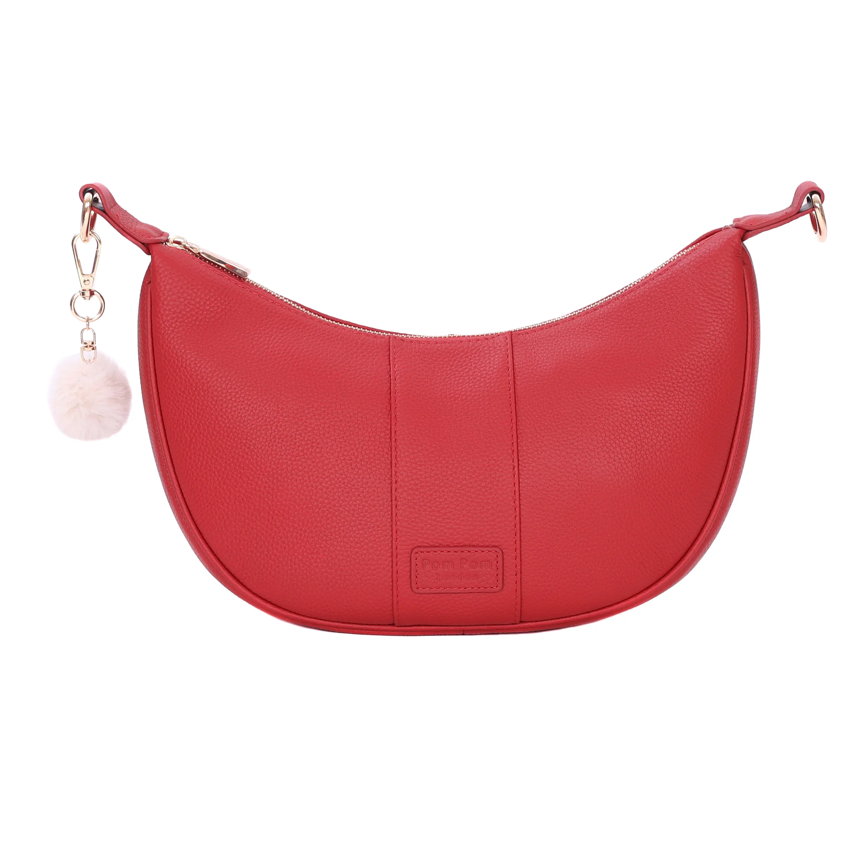 Sutton Sling Bag Crimson Red