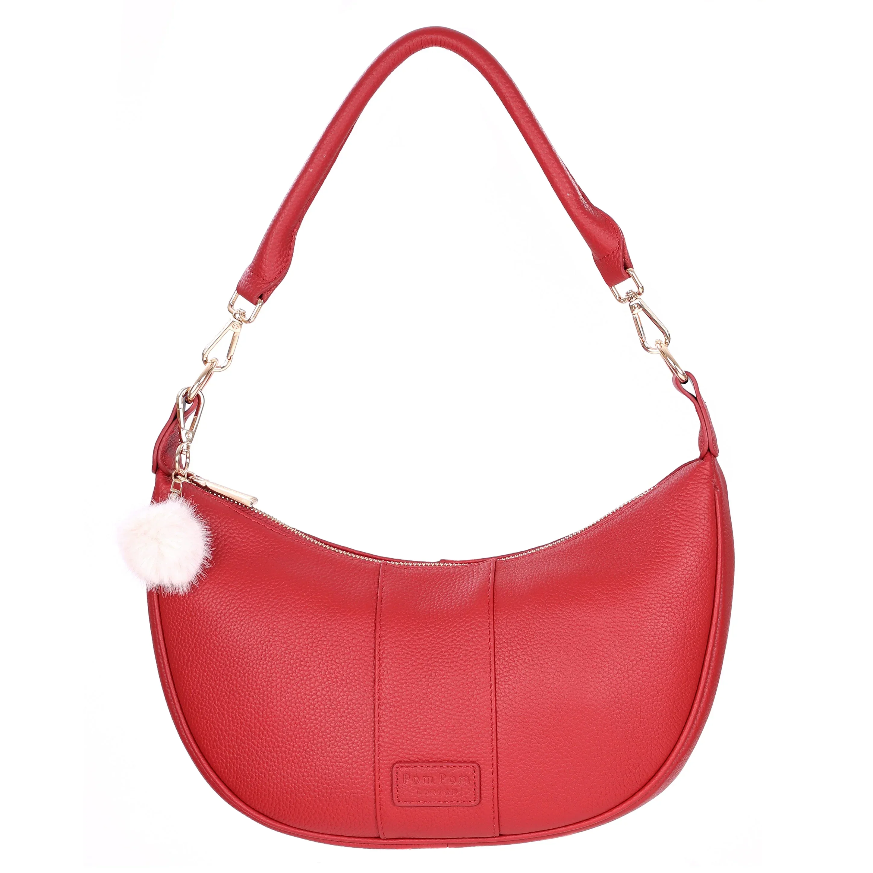 Sutton Sling Bag Crimson Red - Image 3