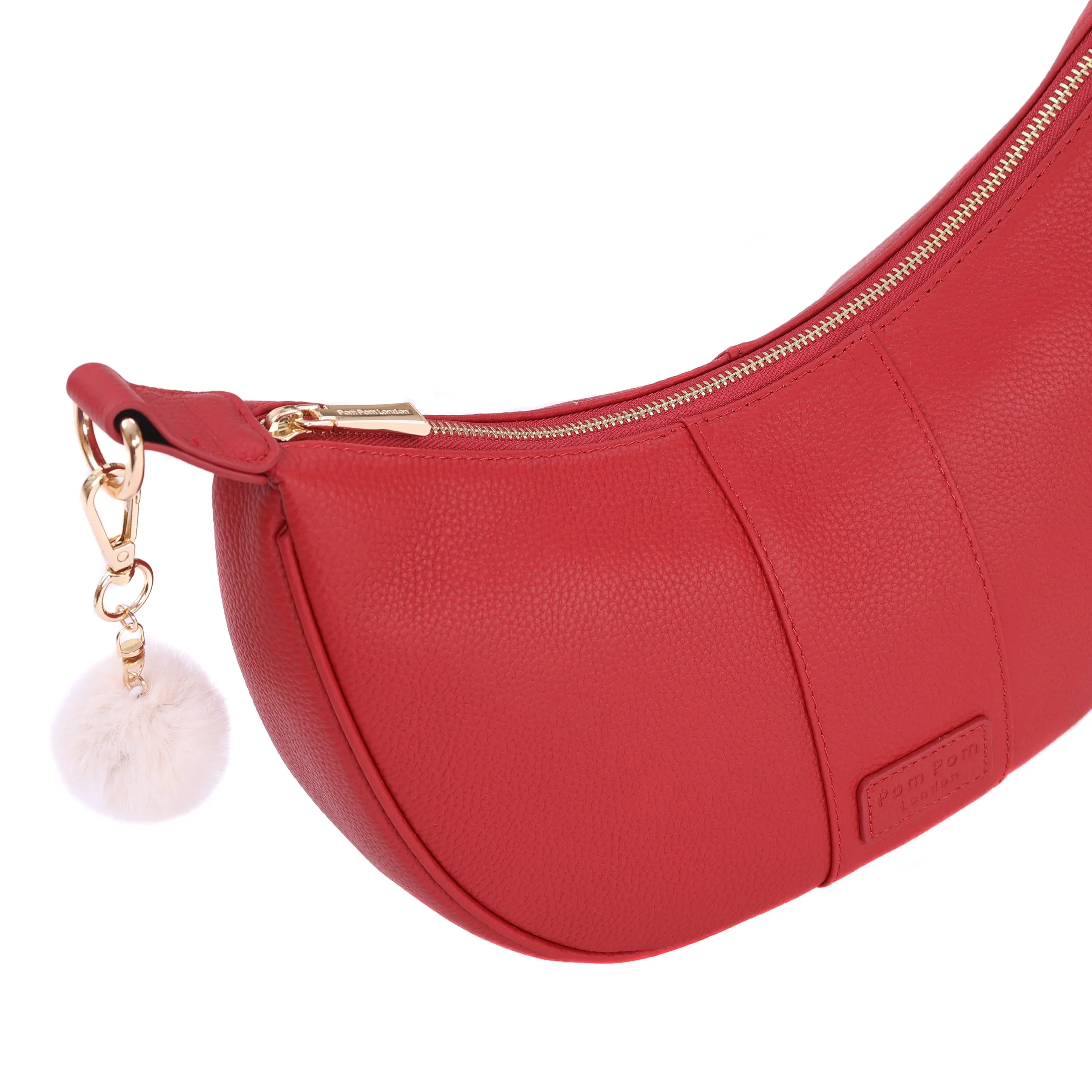 Sutton Sling Bag Crimson Red - Image 4