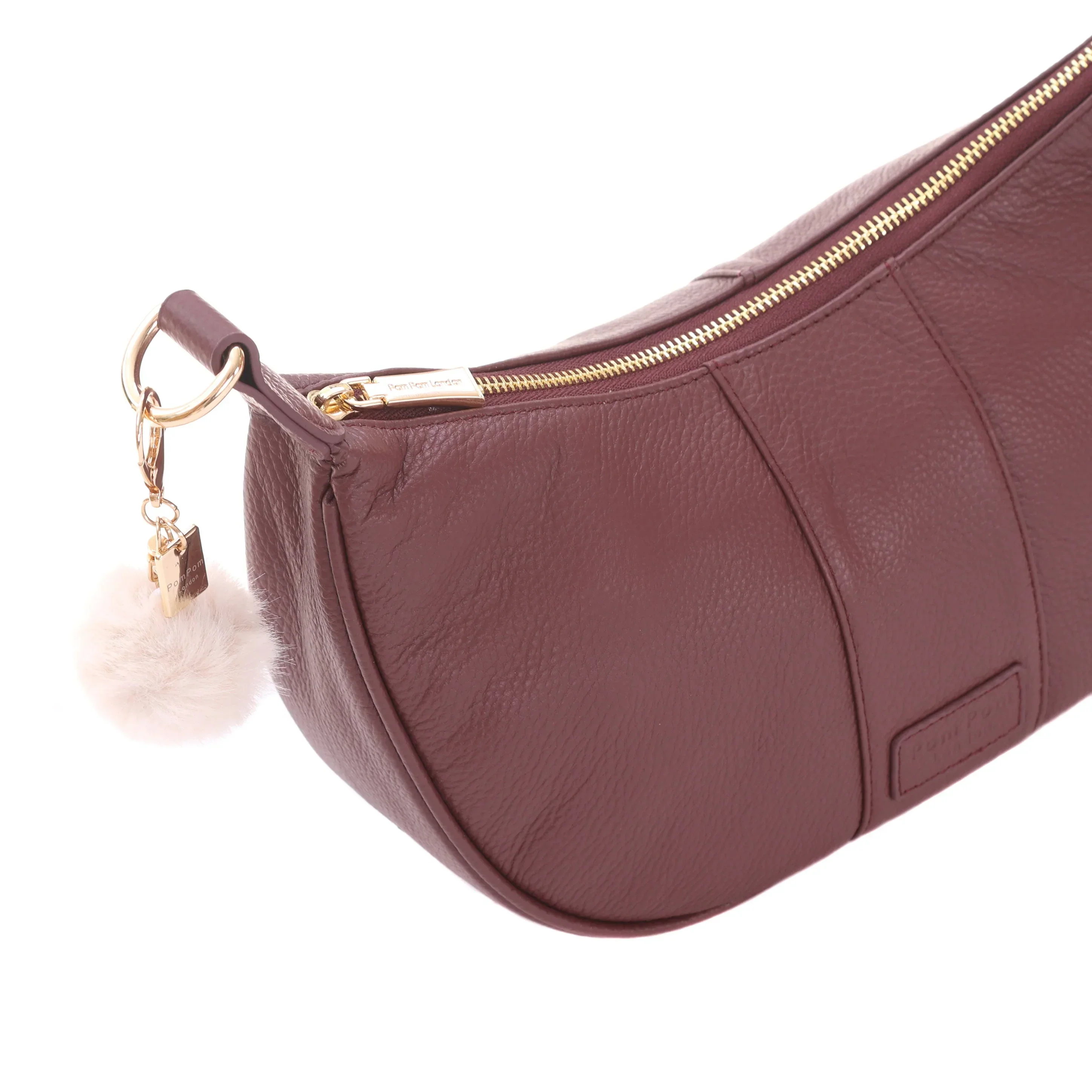 Sutton Sling Bag Deep Burgundy - Image 6