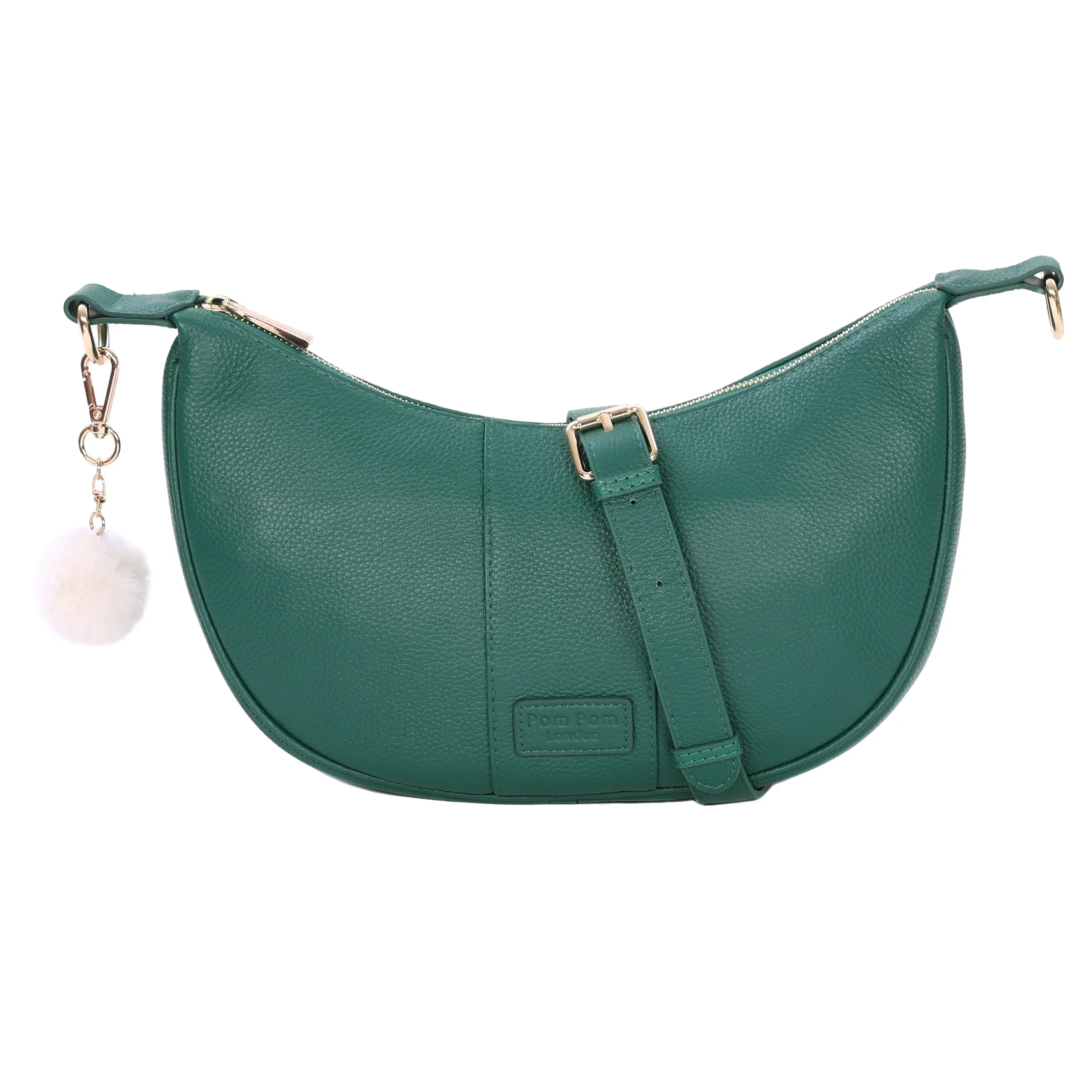 Sutton Sling Bag Madeira Green - Image 2