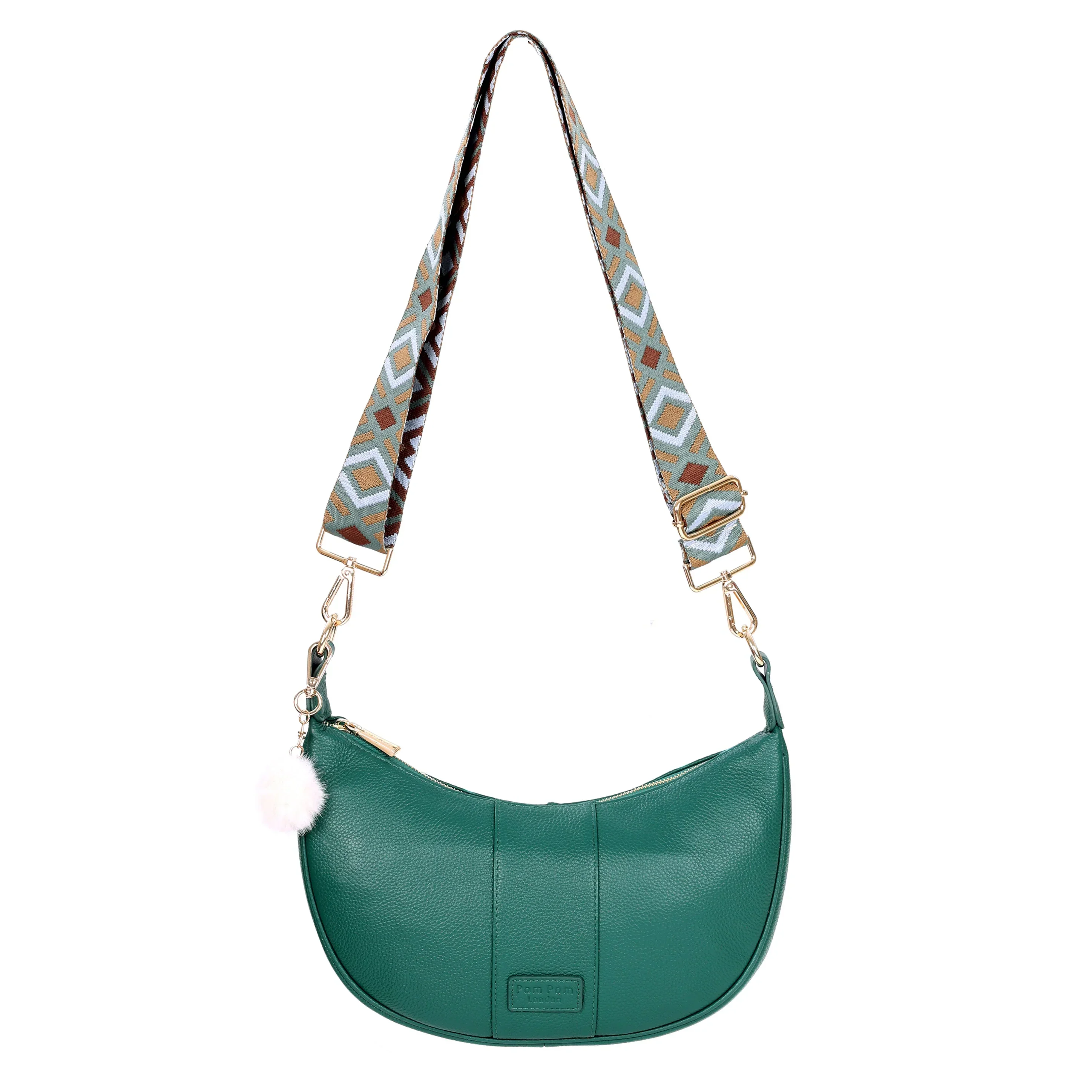 Sutton Sling Bag Madeira Green - Image 4
