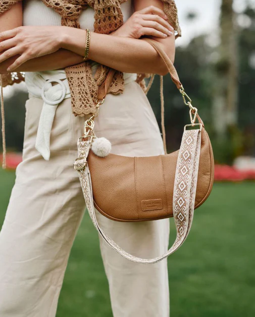 Sutton Sling Bag Maple - Image 2