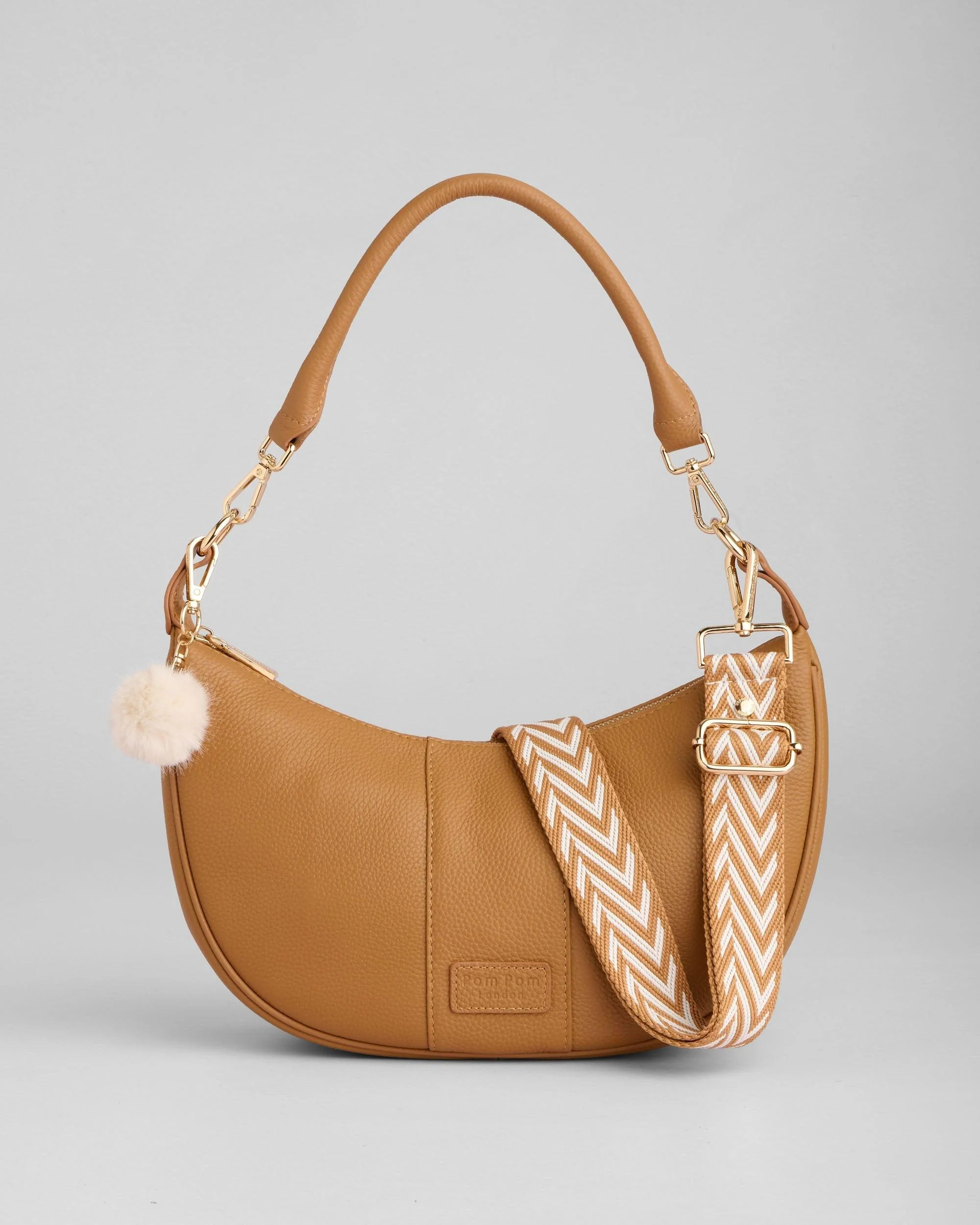 Sutton Sling Bag Maple - Image 3