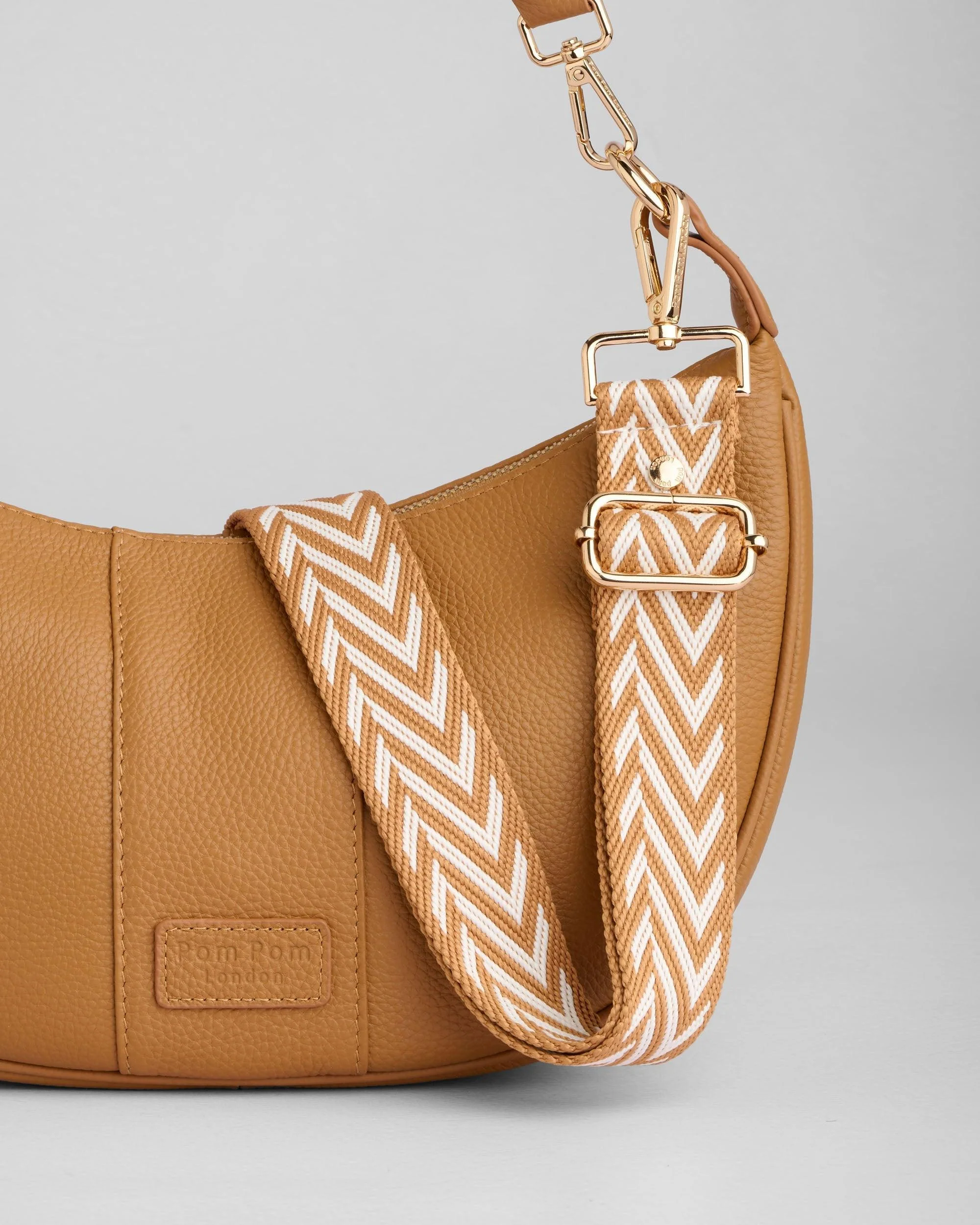 Sutton Sling Bag Maple - Image 4