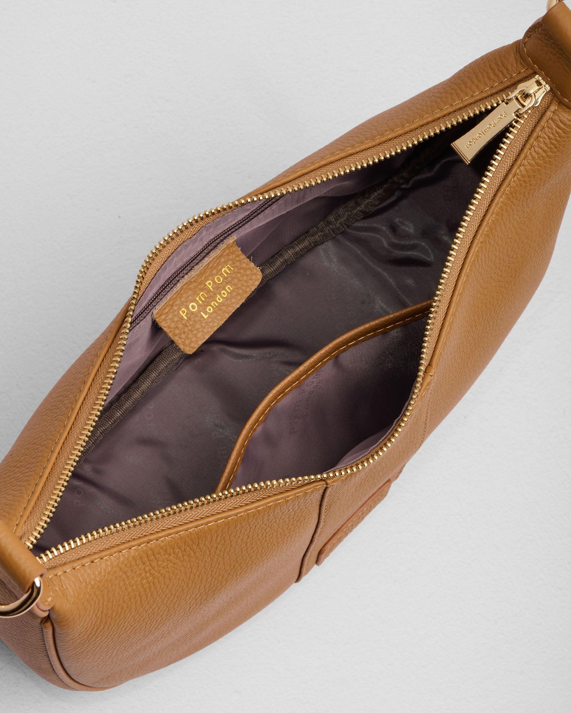Sutton Sling Bag Maple - Image 7