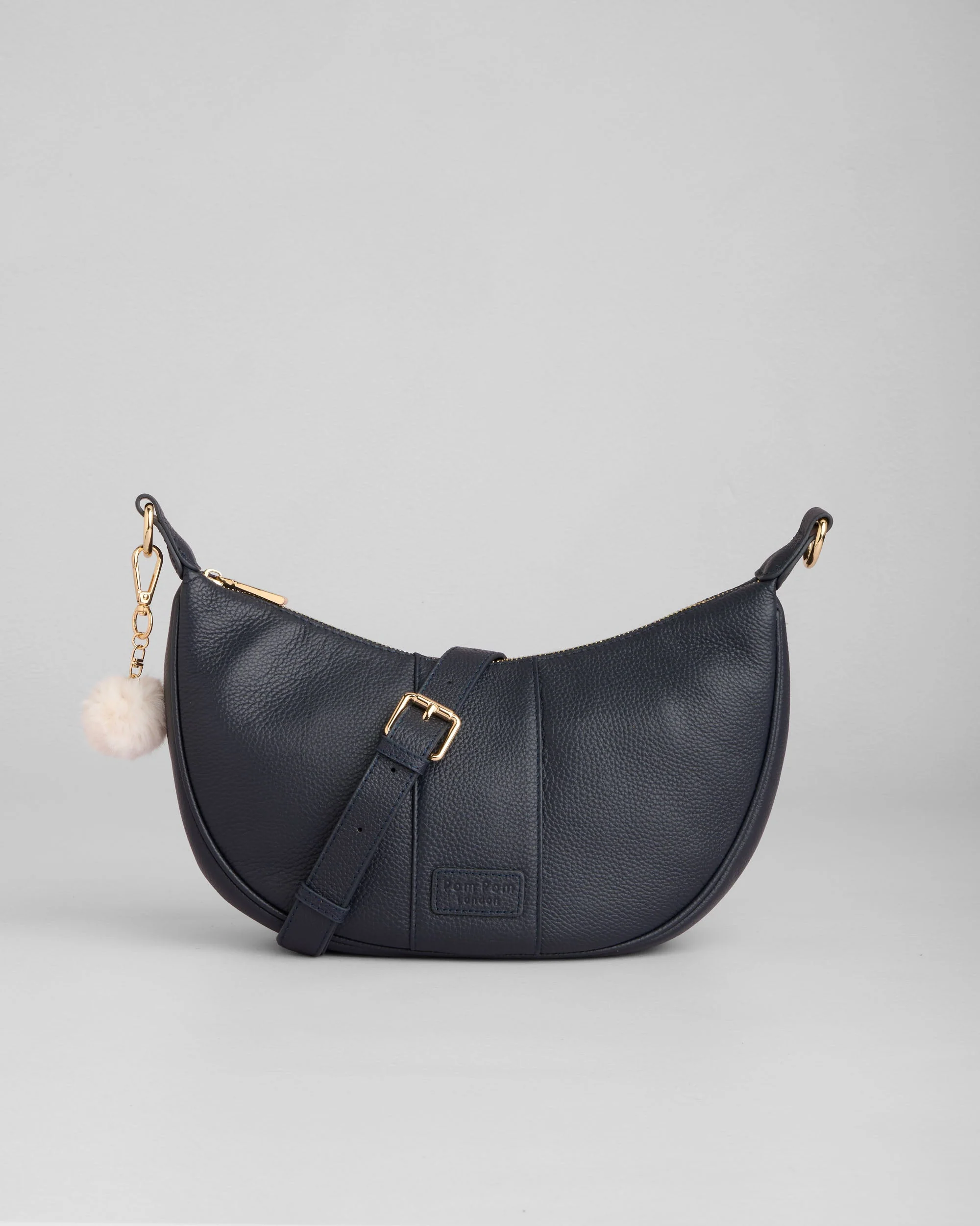 Sutton Sling Bag Navy - Image 4