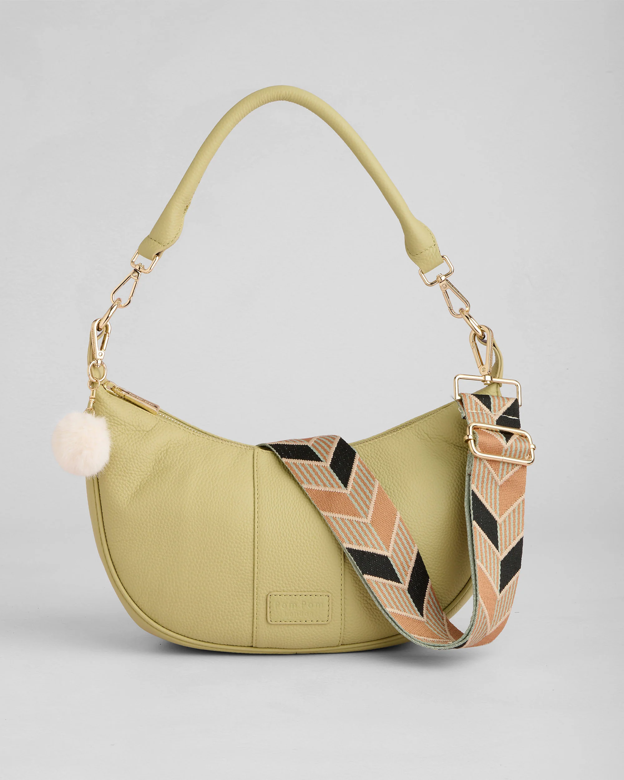 Sutton Sling Bag Pale Fern - Image 4