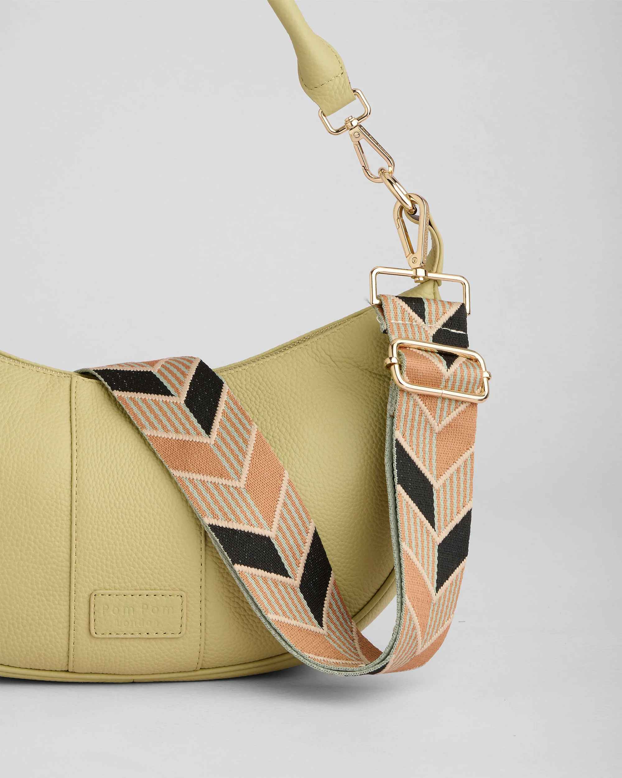 Sutton Sling Bag Pale Fern - Image 5
