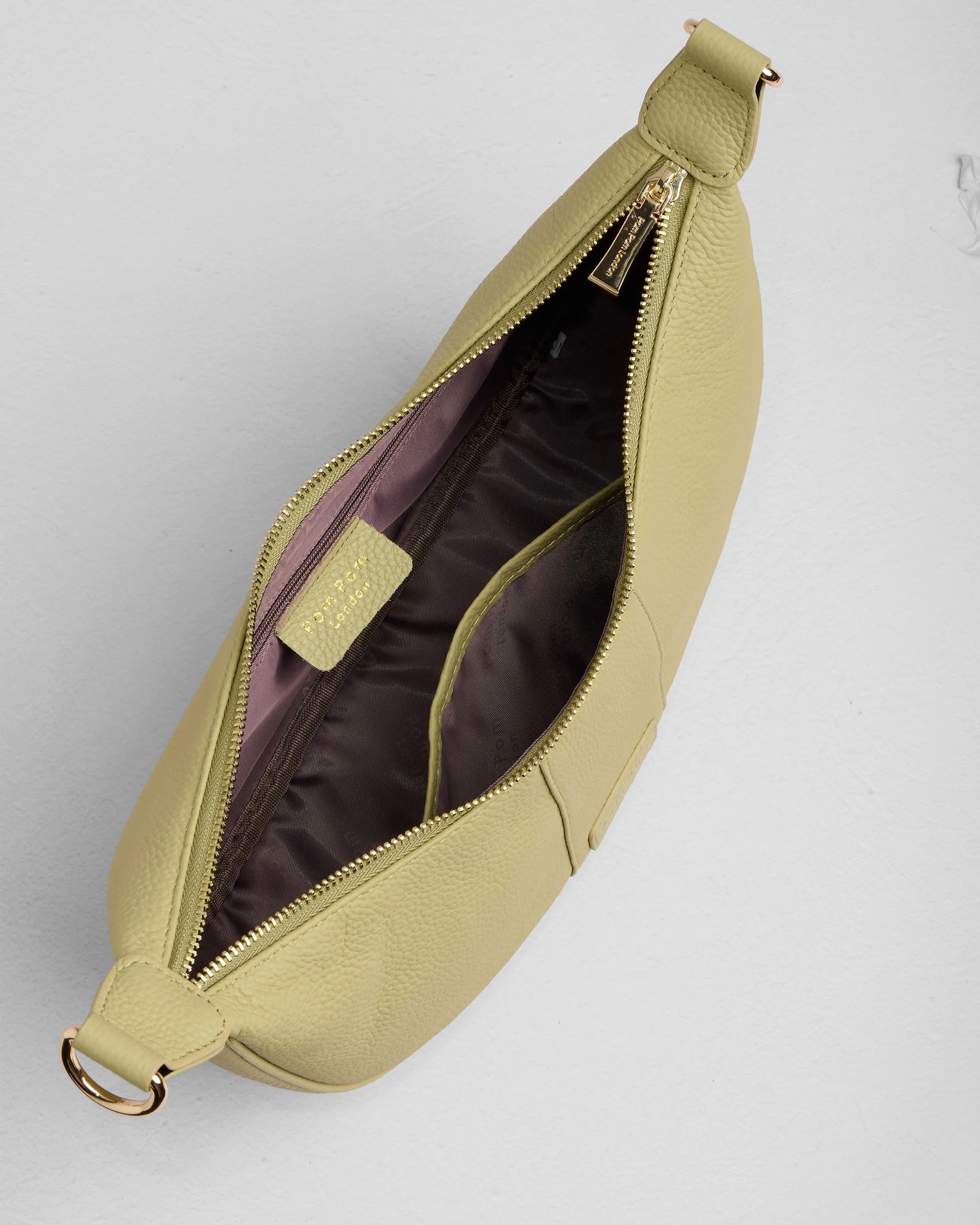 Sutton Sling Bag Pale Fern - Image 7