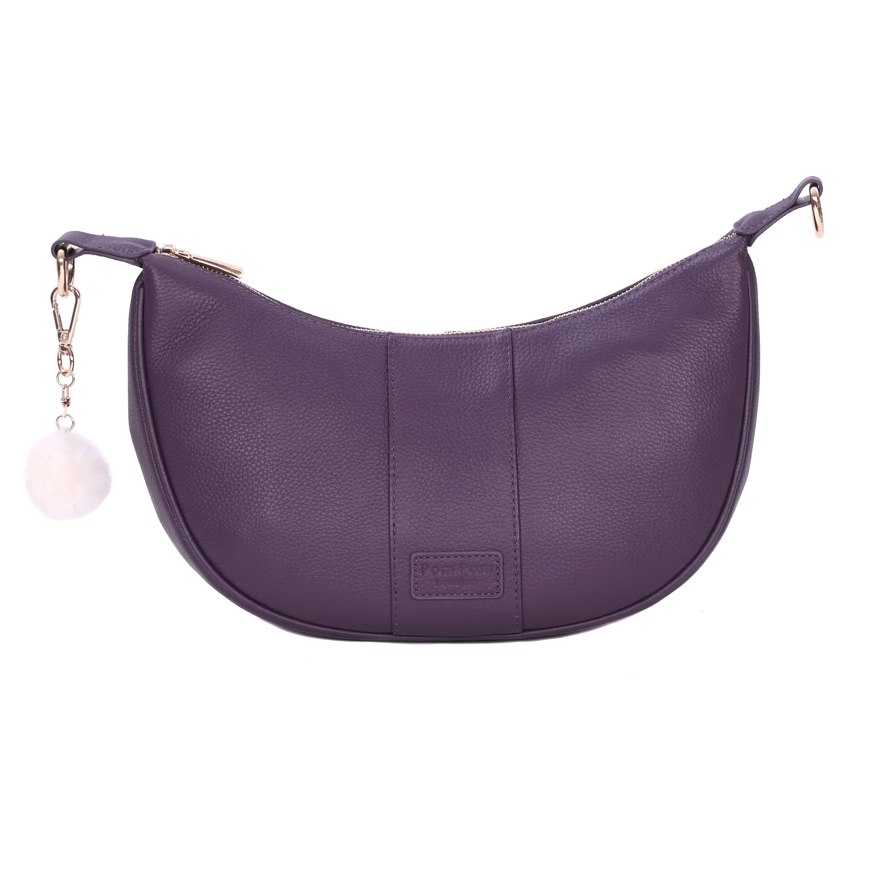 Sutton Sling Bag Purple Nightshade