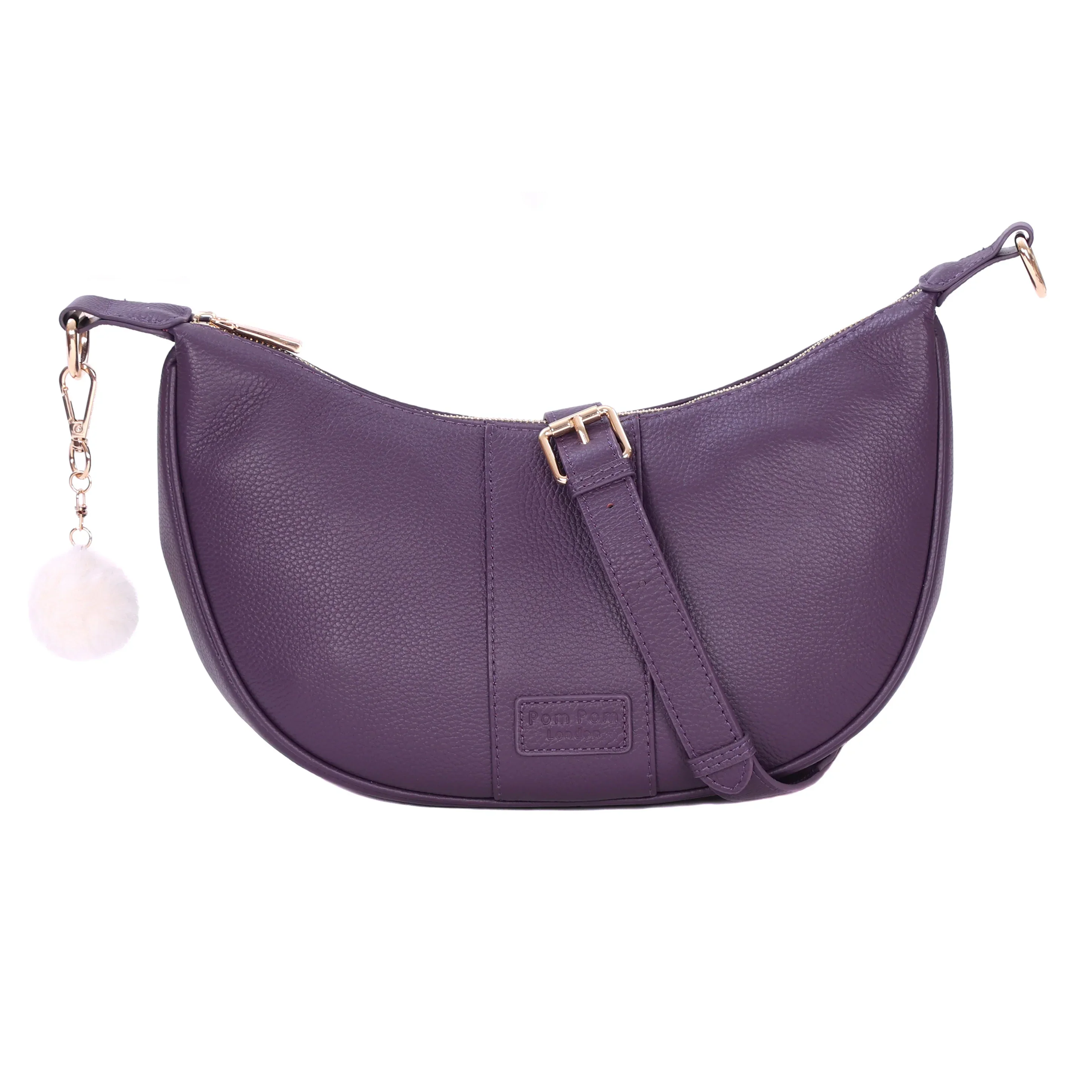 Sutton Sling Bag Purple Nightshade - Image 2