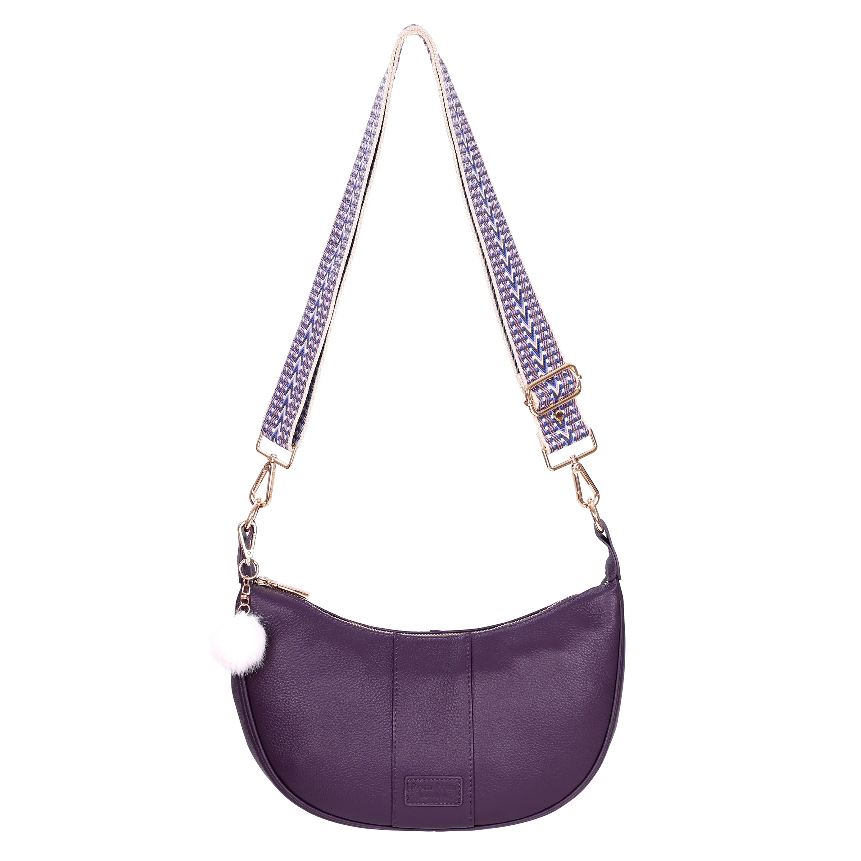 Sutton Sling Bag Purple Nightshade - Image 4