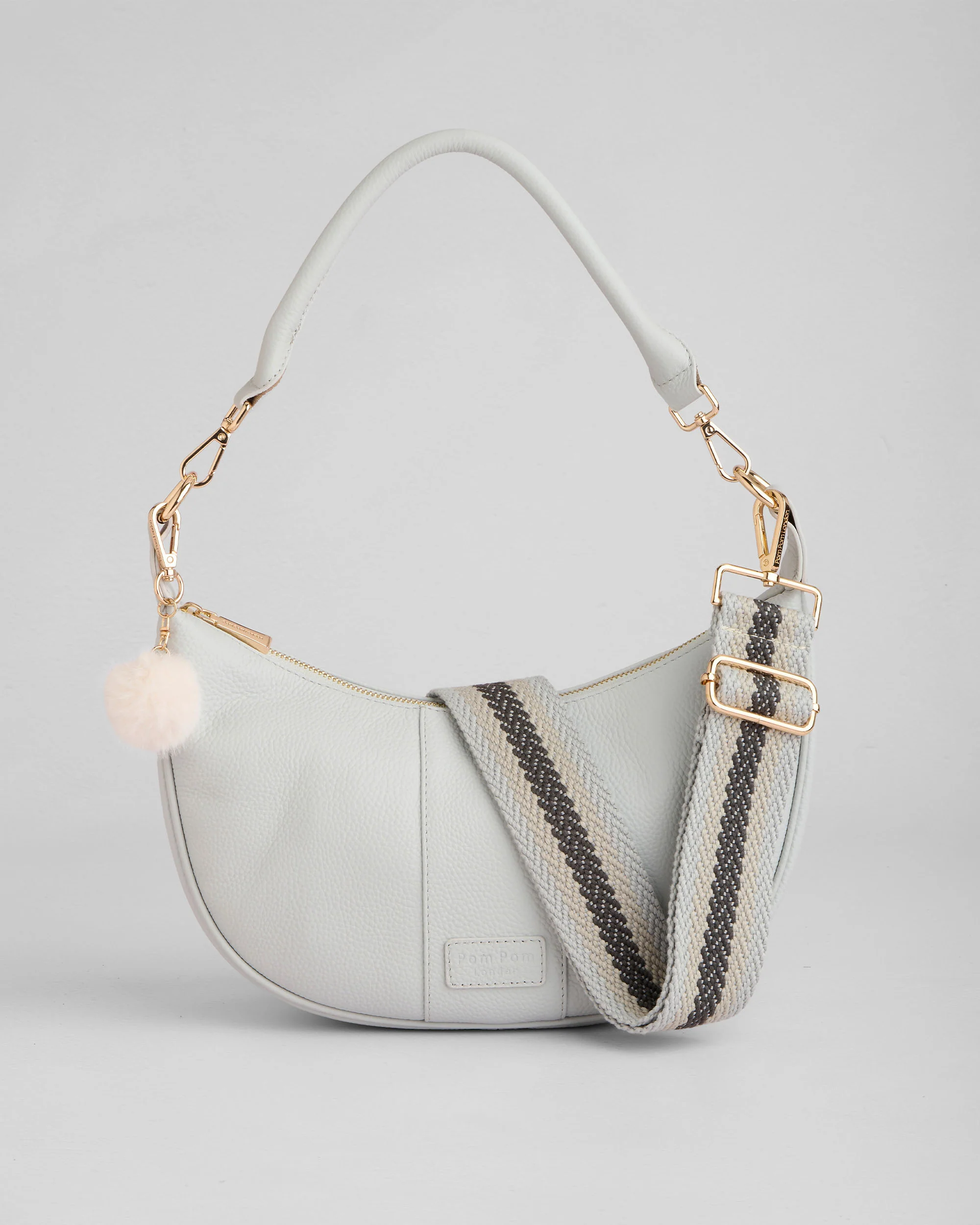 Sutton Sling Bag Salt Grey - Image 4