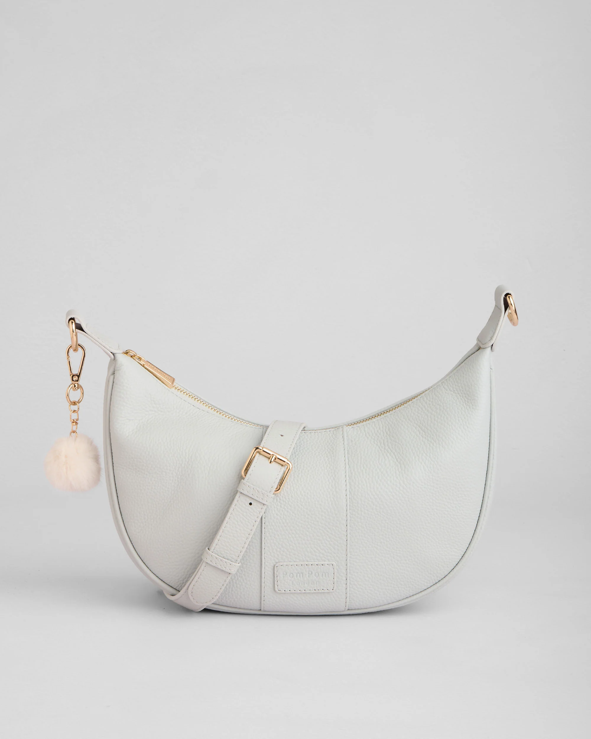 Sutton Sling Bag Salt Grey - Image 6