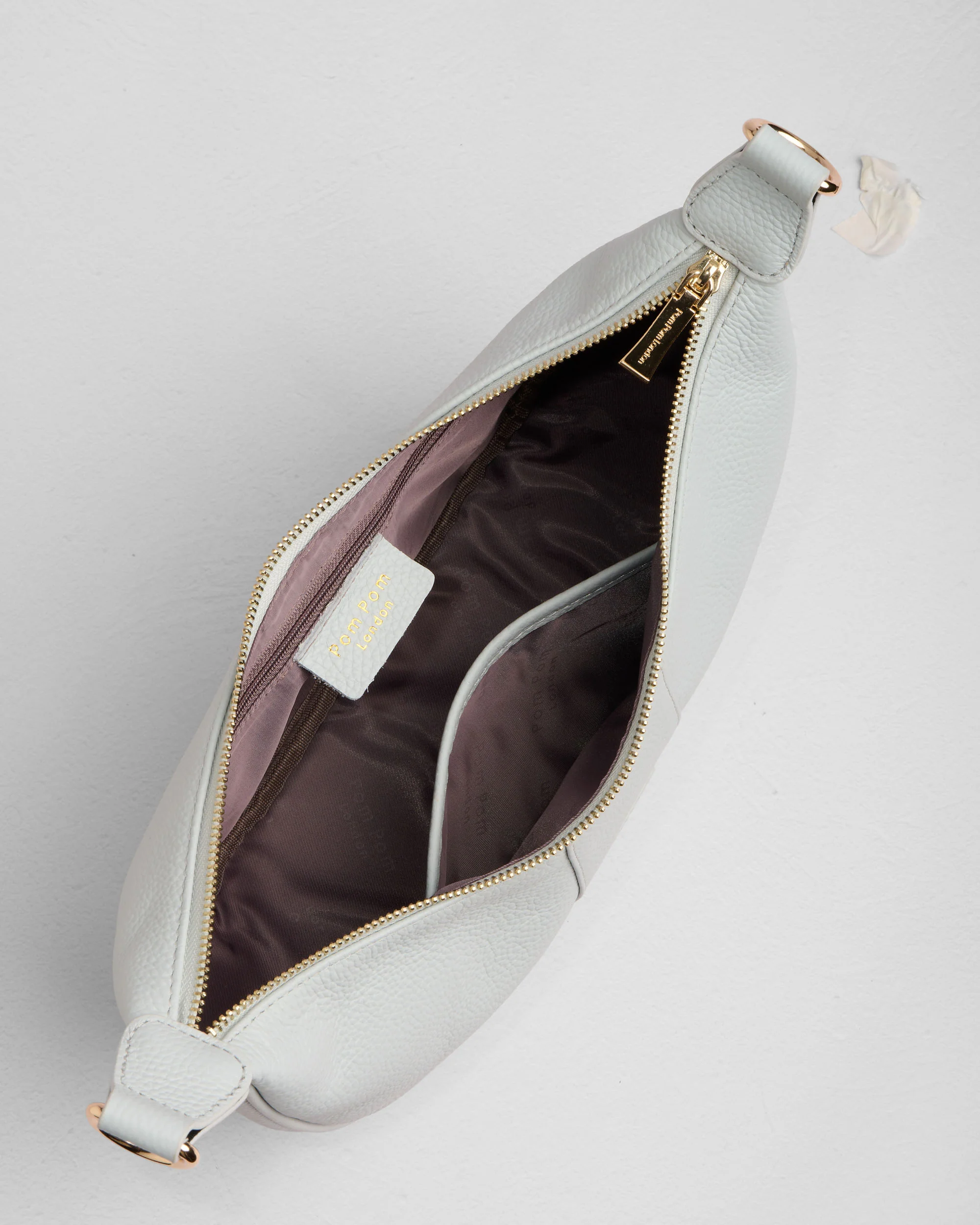 Sutton Sling Bag Salt Grey - Image 7