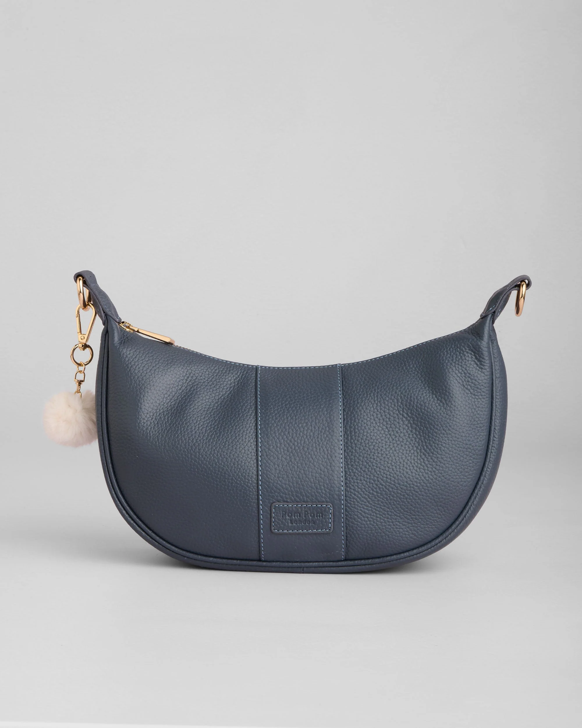 Sutton Sling Bag Slate Blue - Image 5