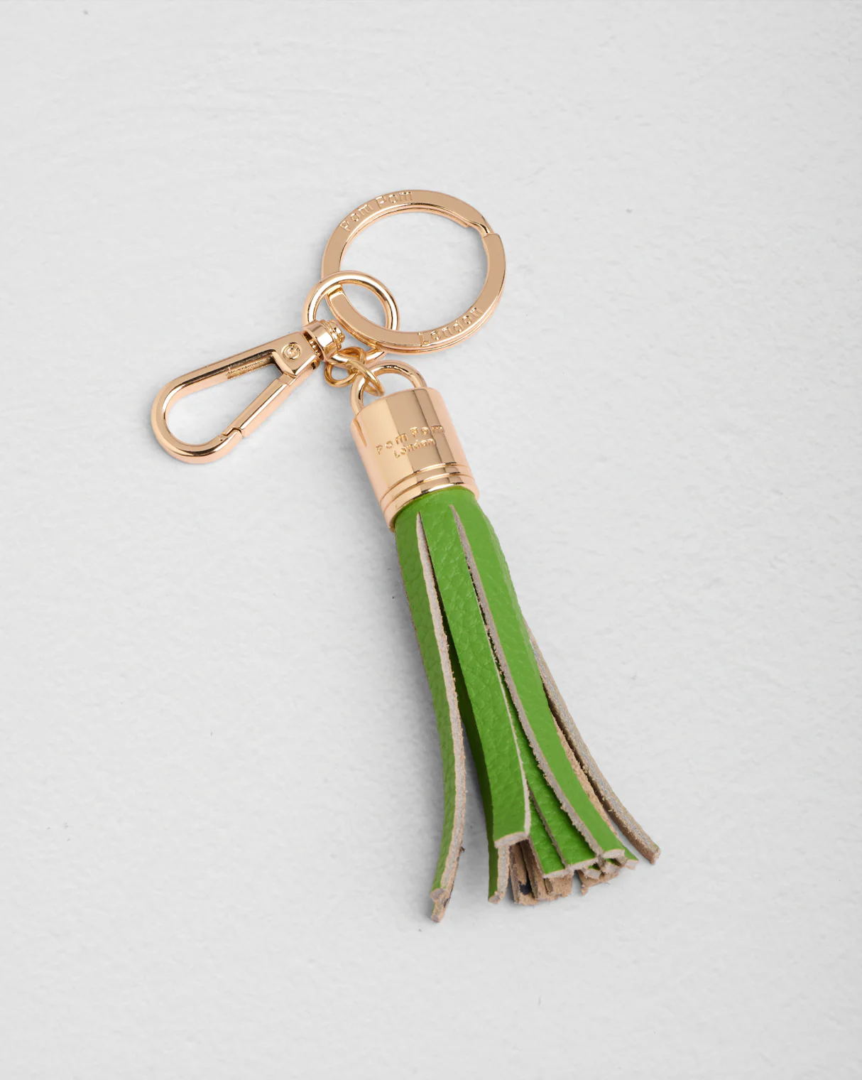 Tassel Frog Green