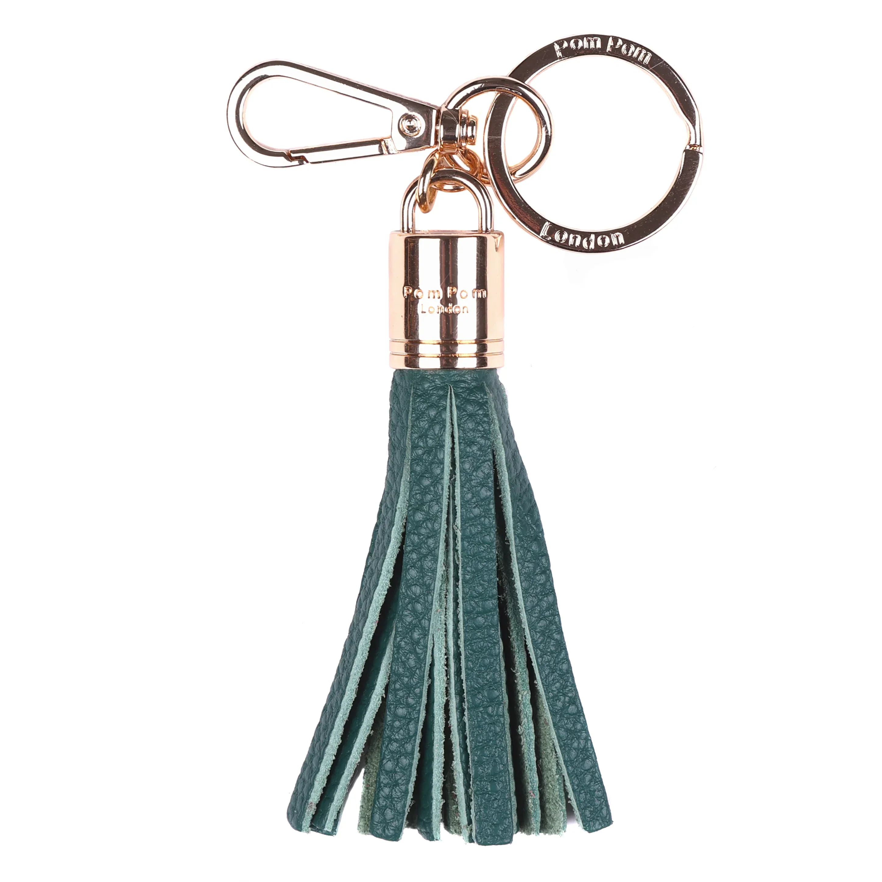Tassel Madeira Green