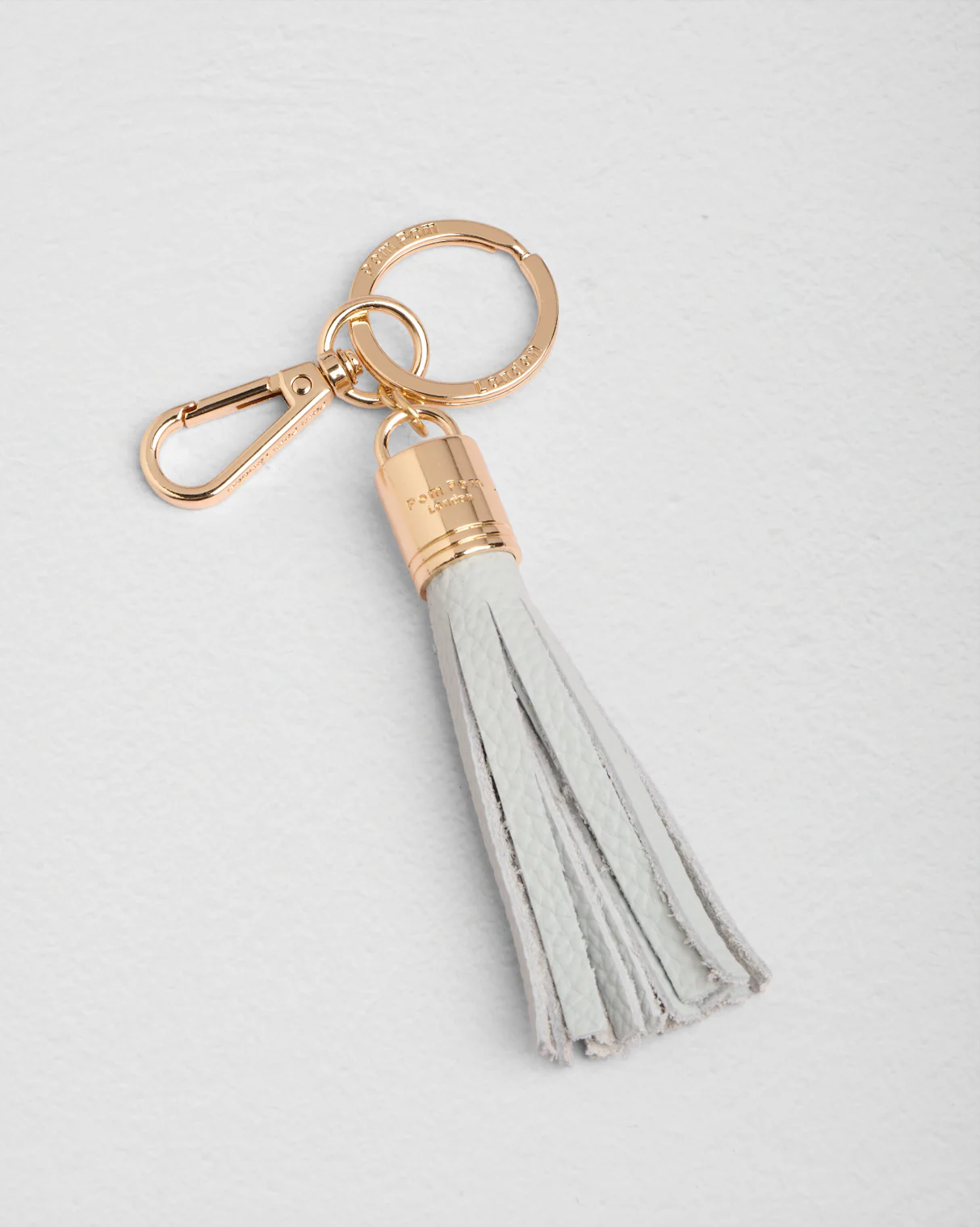 Tassel Salt Grey