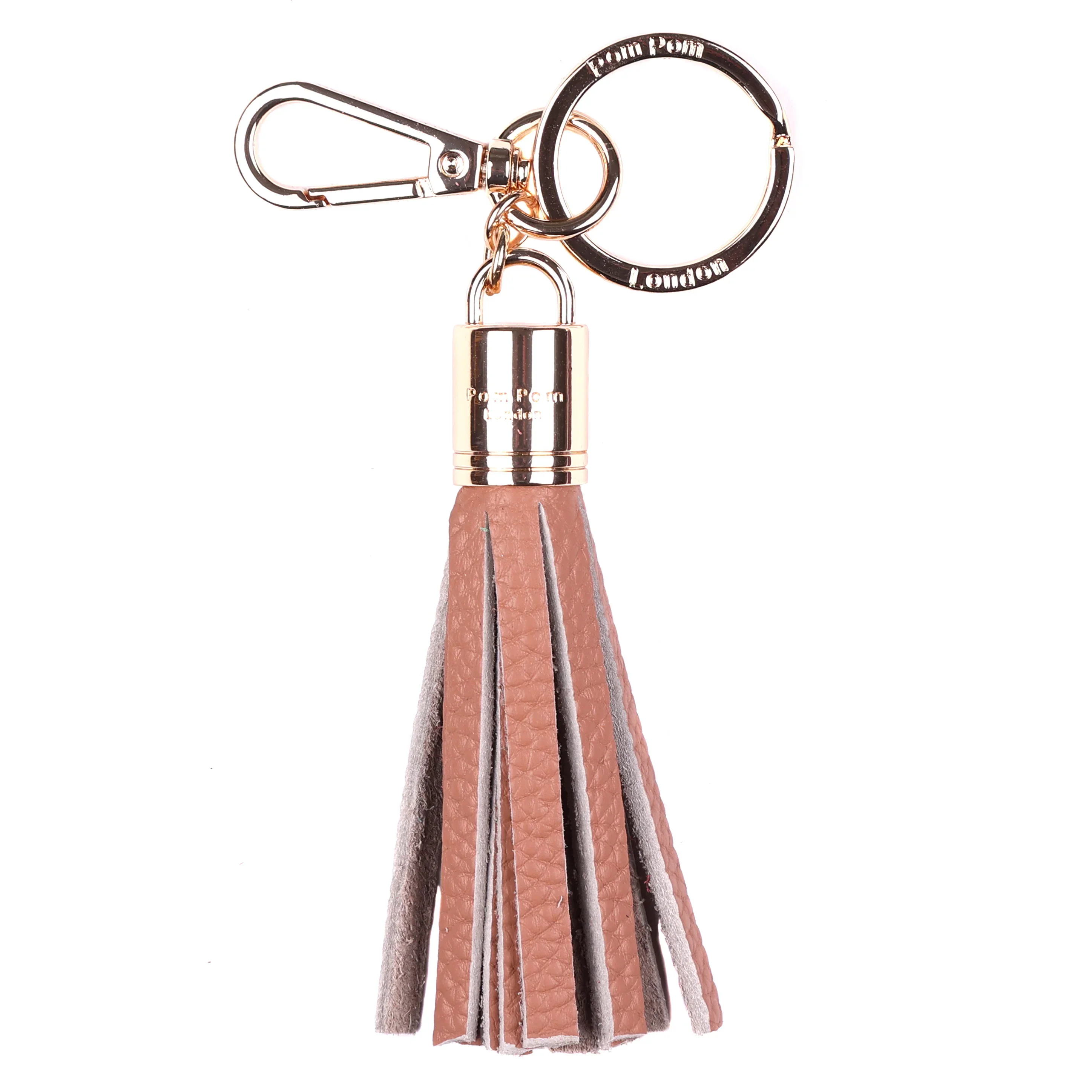 Tassel Spiced Ginger