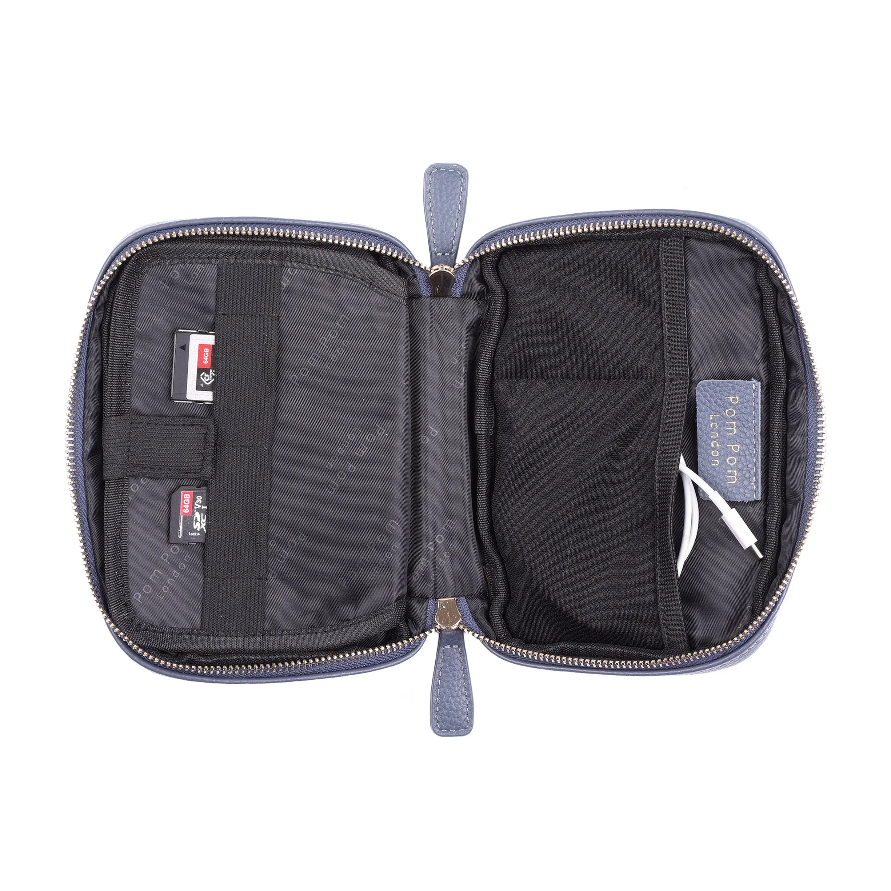 Tech Kit - Slate Blue - Image 3