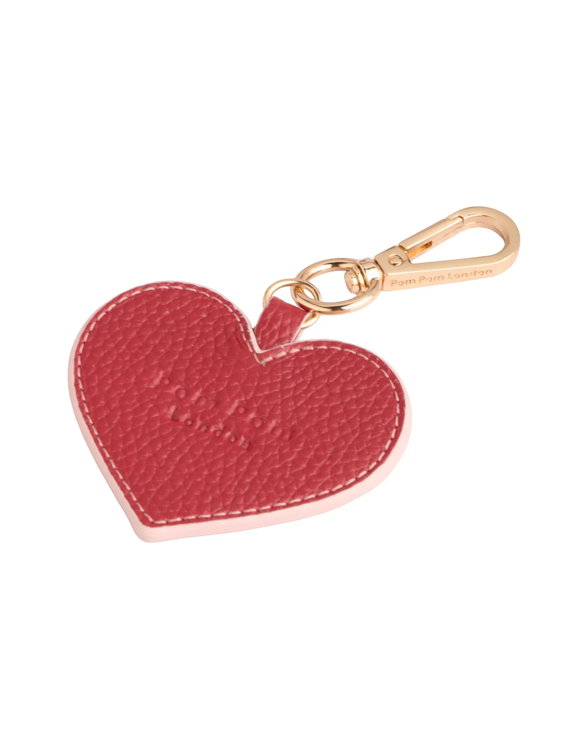 Valentine's Heart Keyring