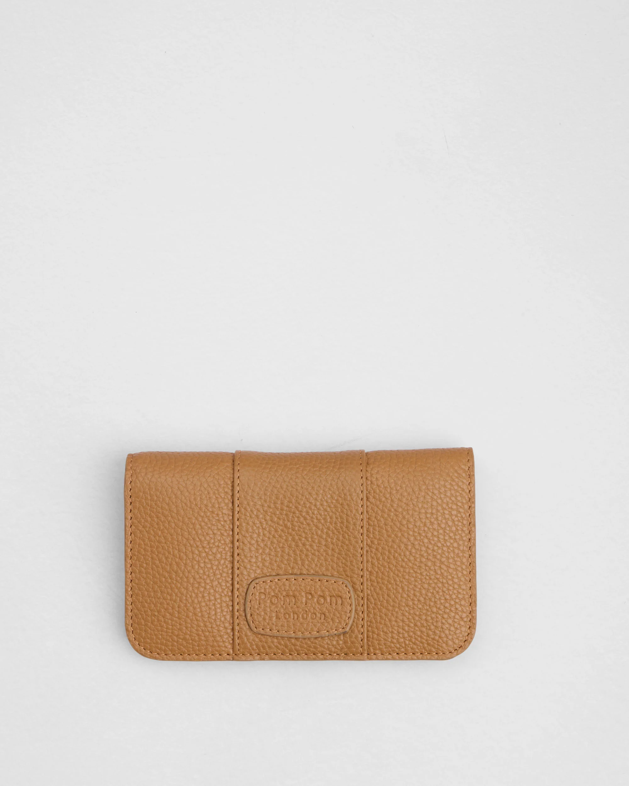 Chelsea Flat Wallet Maple - Small