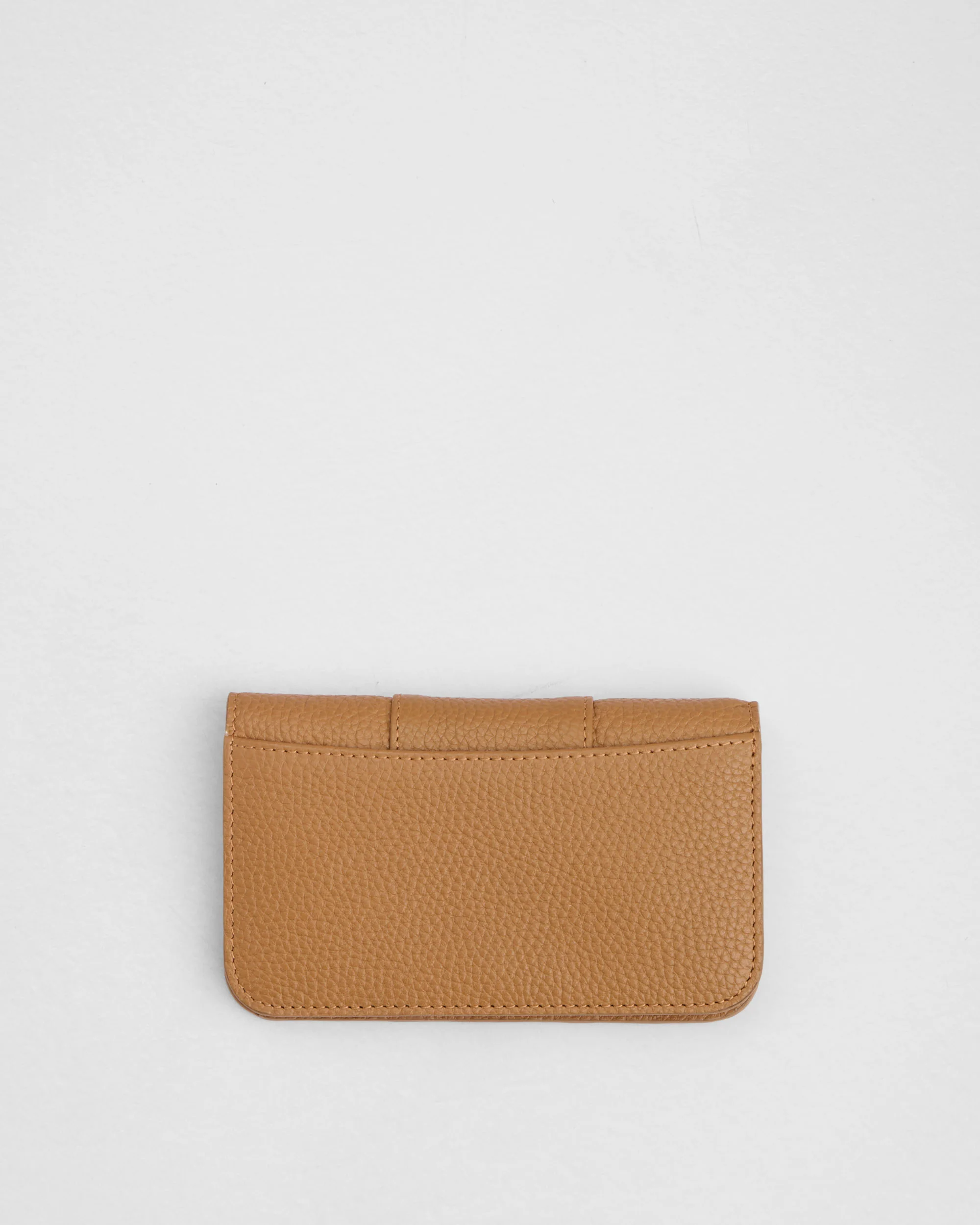 Chelsea Flat Wallet Maple - Small - Image 2