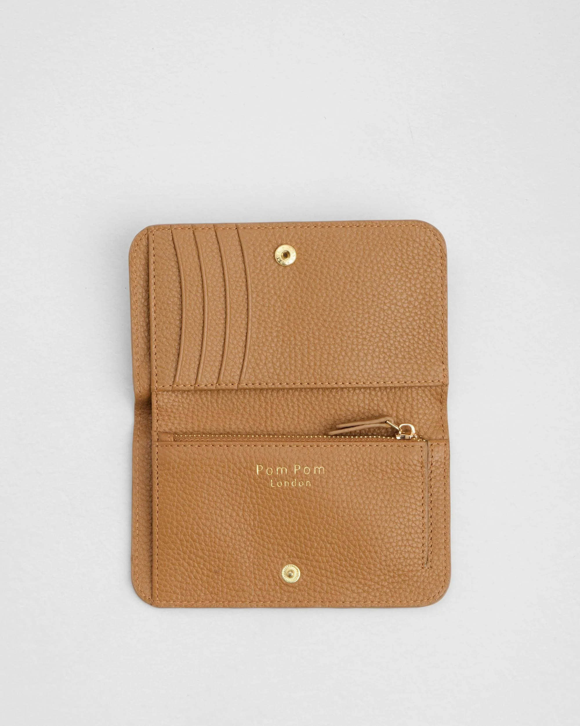 Chelsea Flat Wallet Maple - Small - Image 3