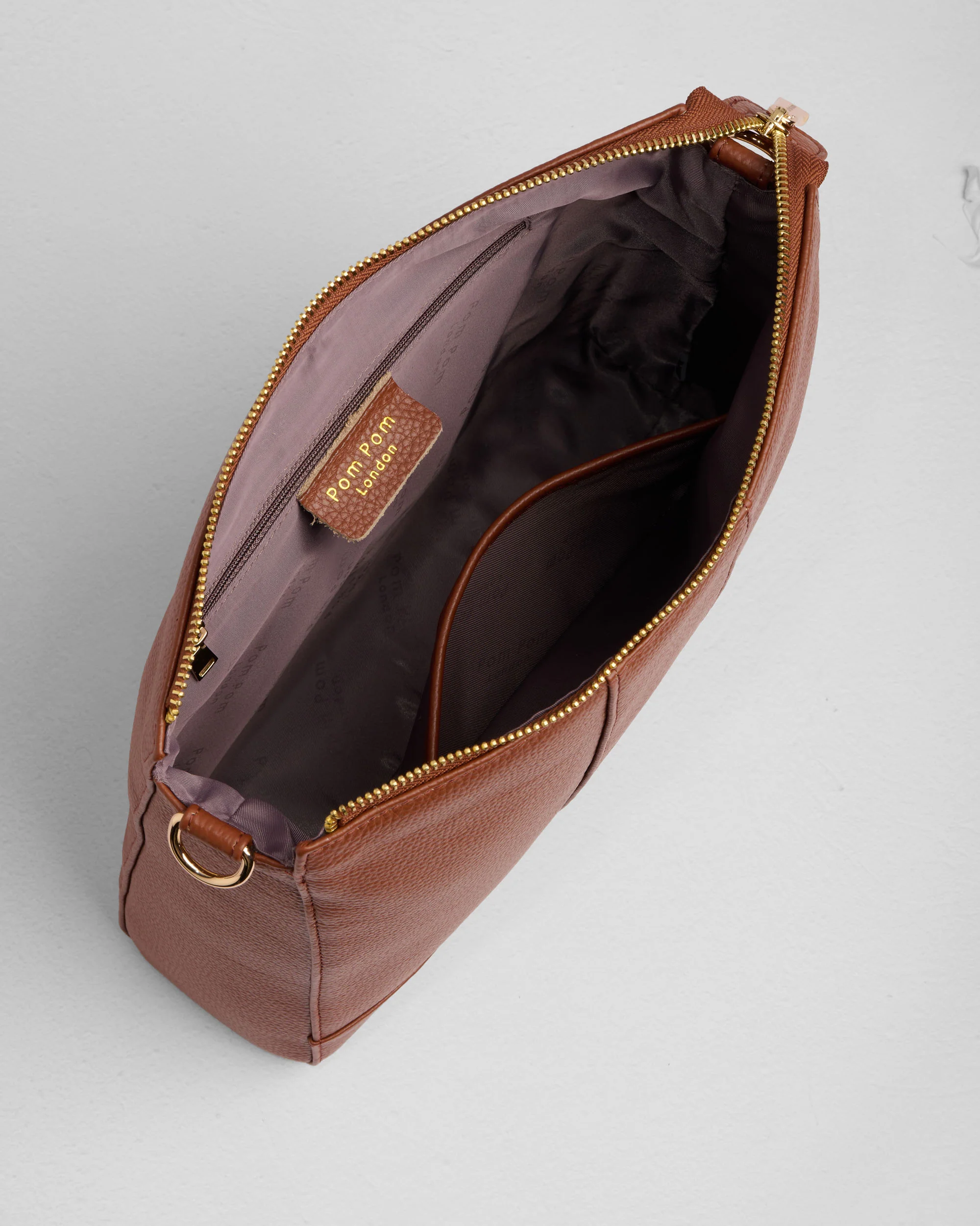 Westminster Bag Chestnut & Accessories - Image 4