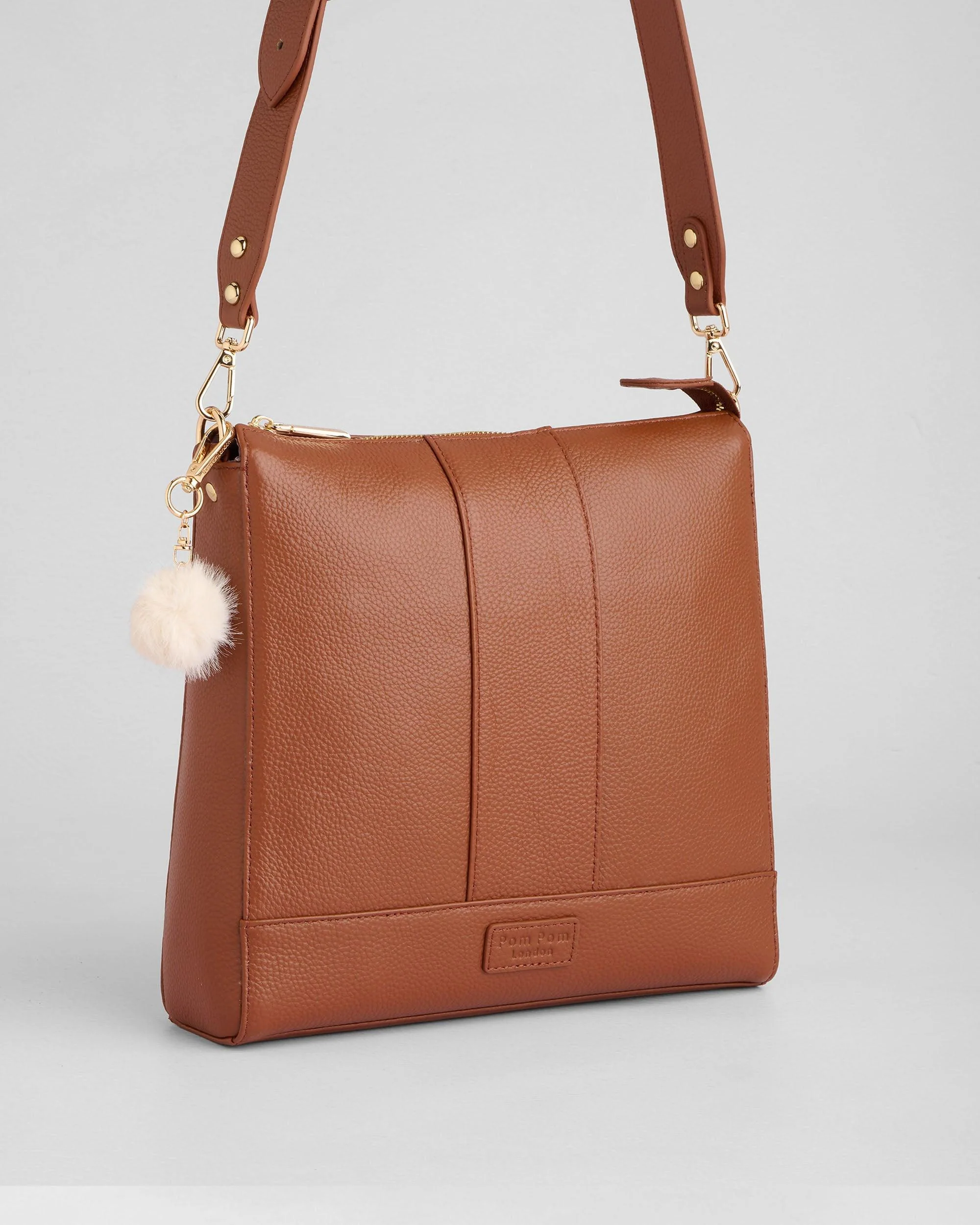Westminster Bag Chestnut & Accessories - Image 5