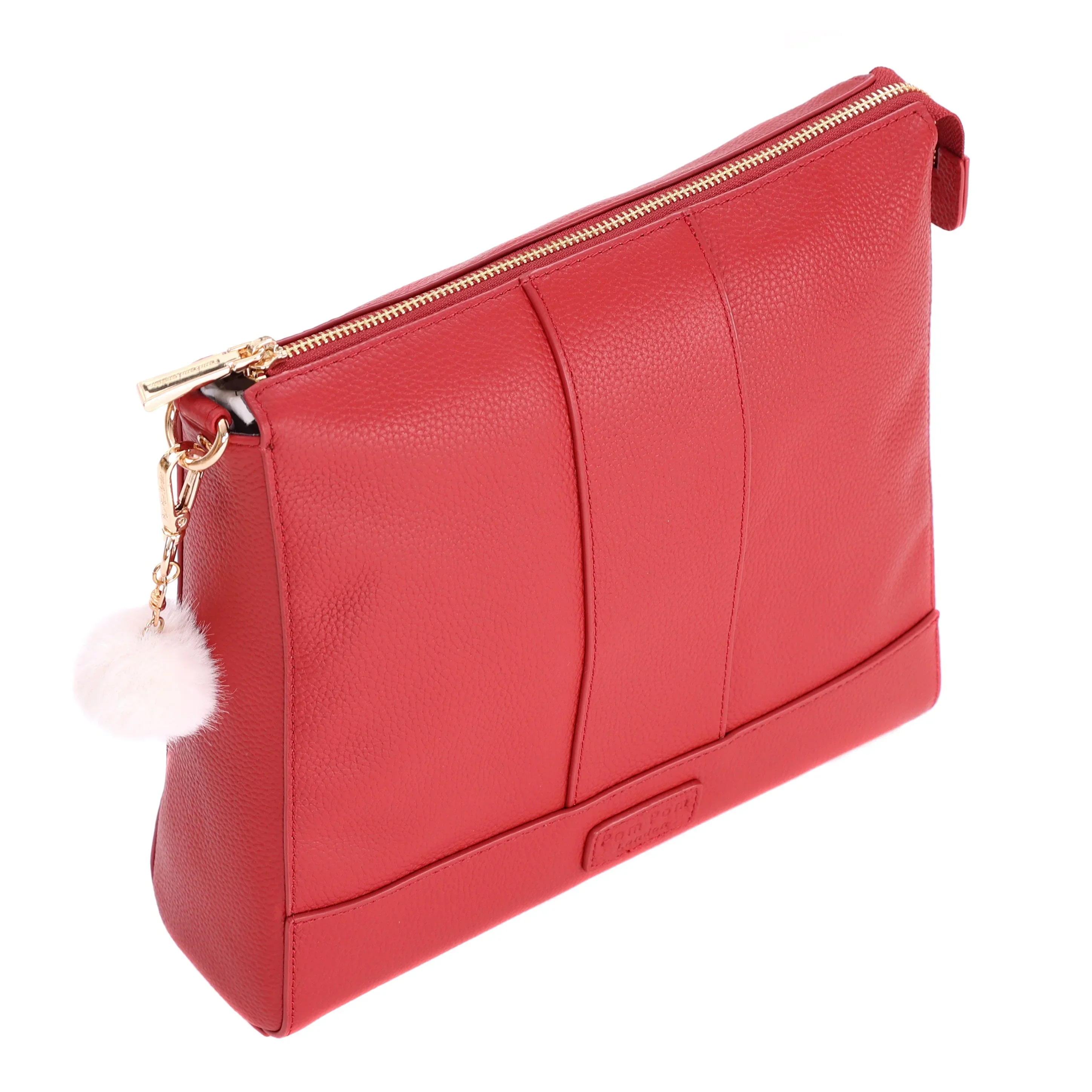 Westminster Bag Crimson Red & Accessories - Image 3