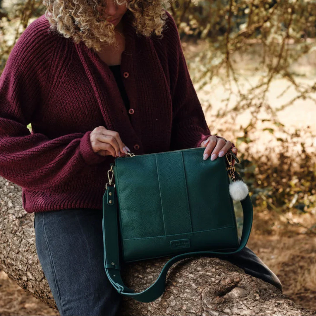 Westminster Bag Madeira Green & Accessories - Image 4