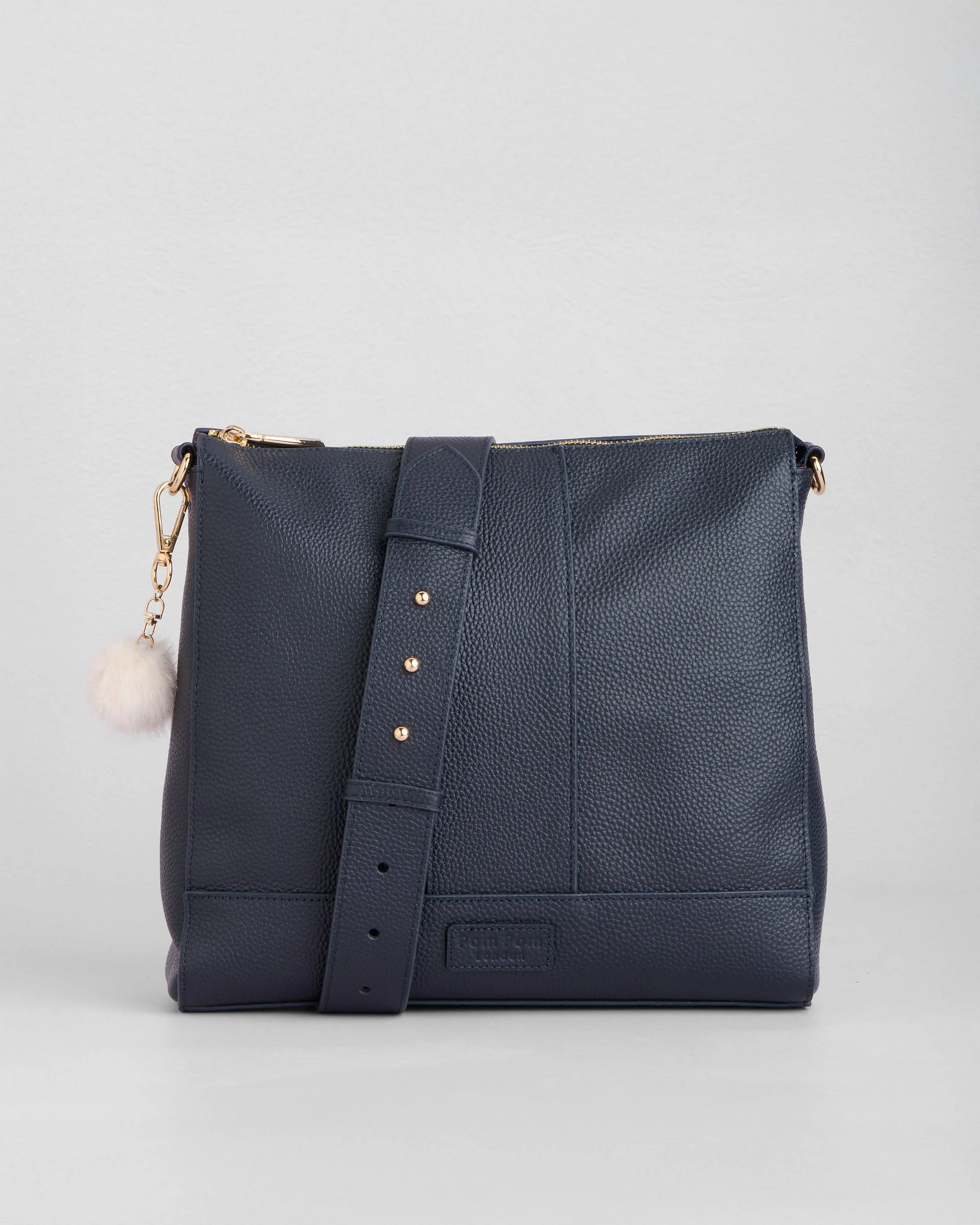 Westminster Bag Navy & Accessories - Image 3