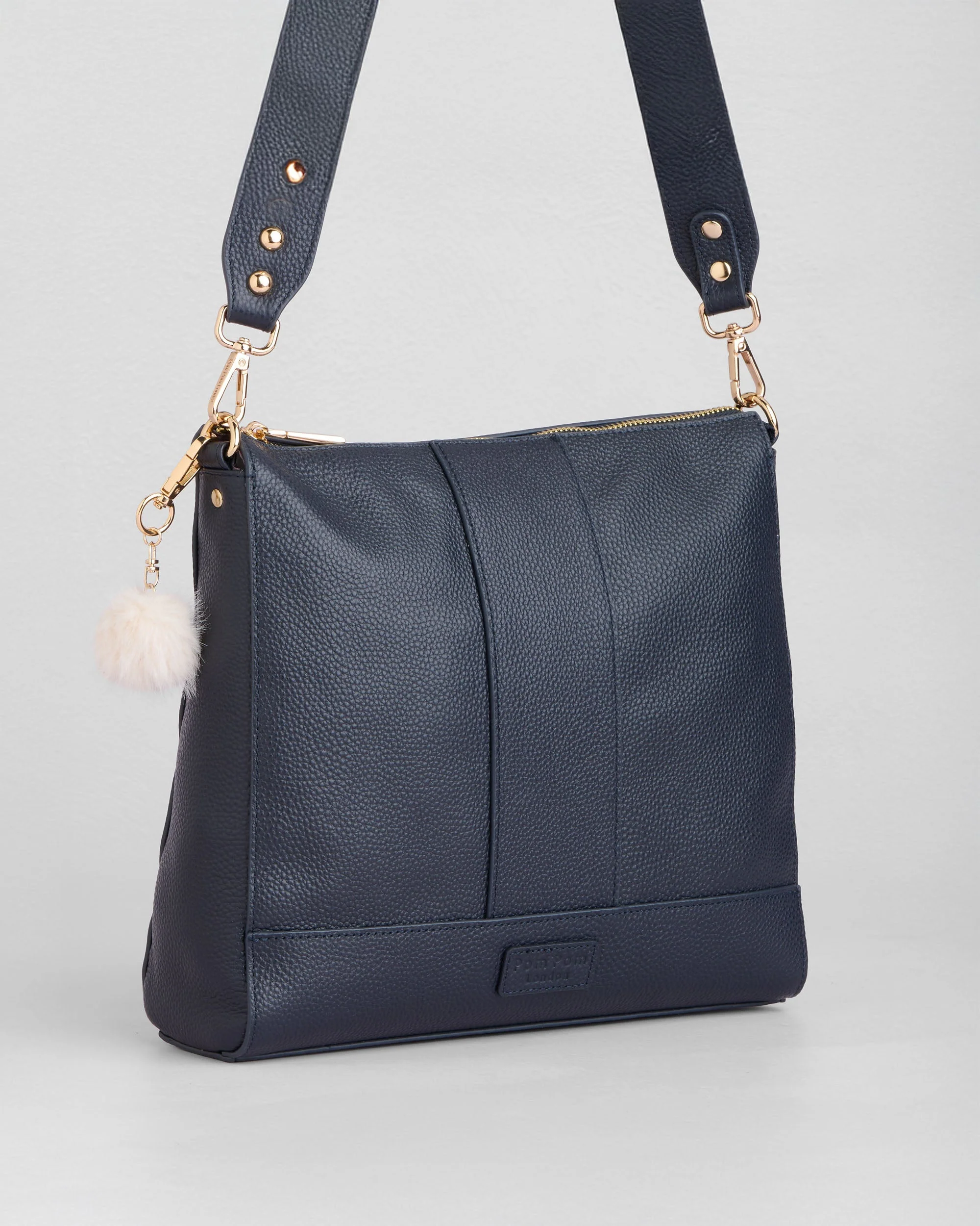 Westminster Bag Navy & Accessories - Image 5