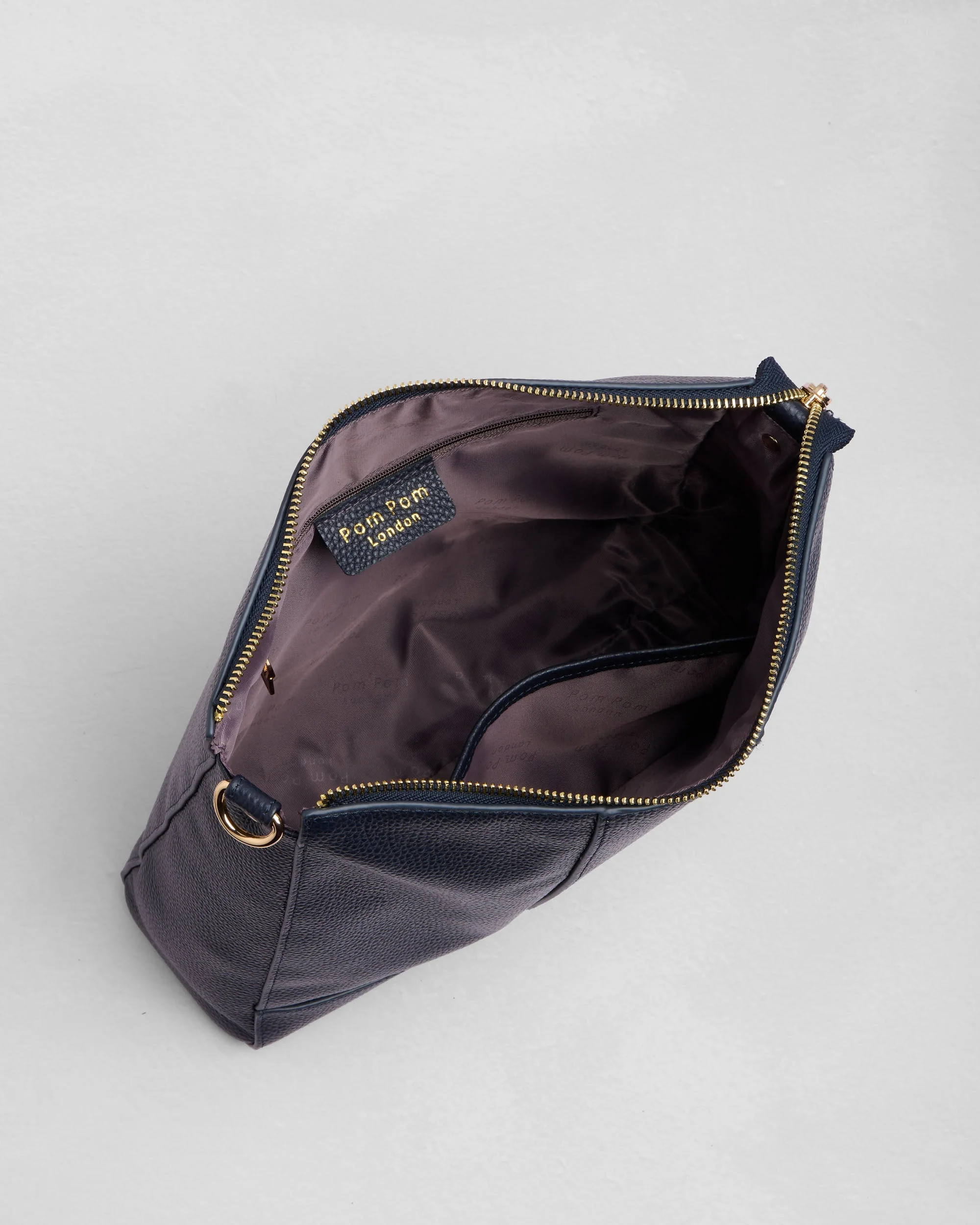 Westminster Bag Navy & Accessories - Image 6