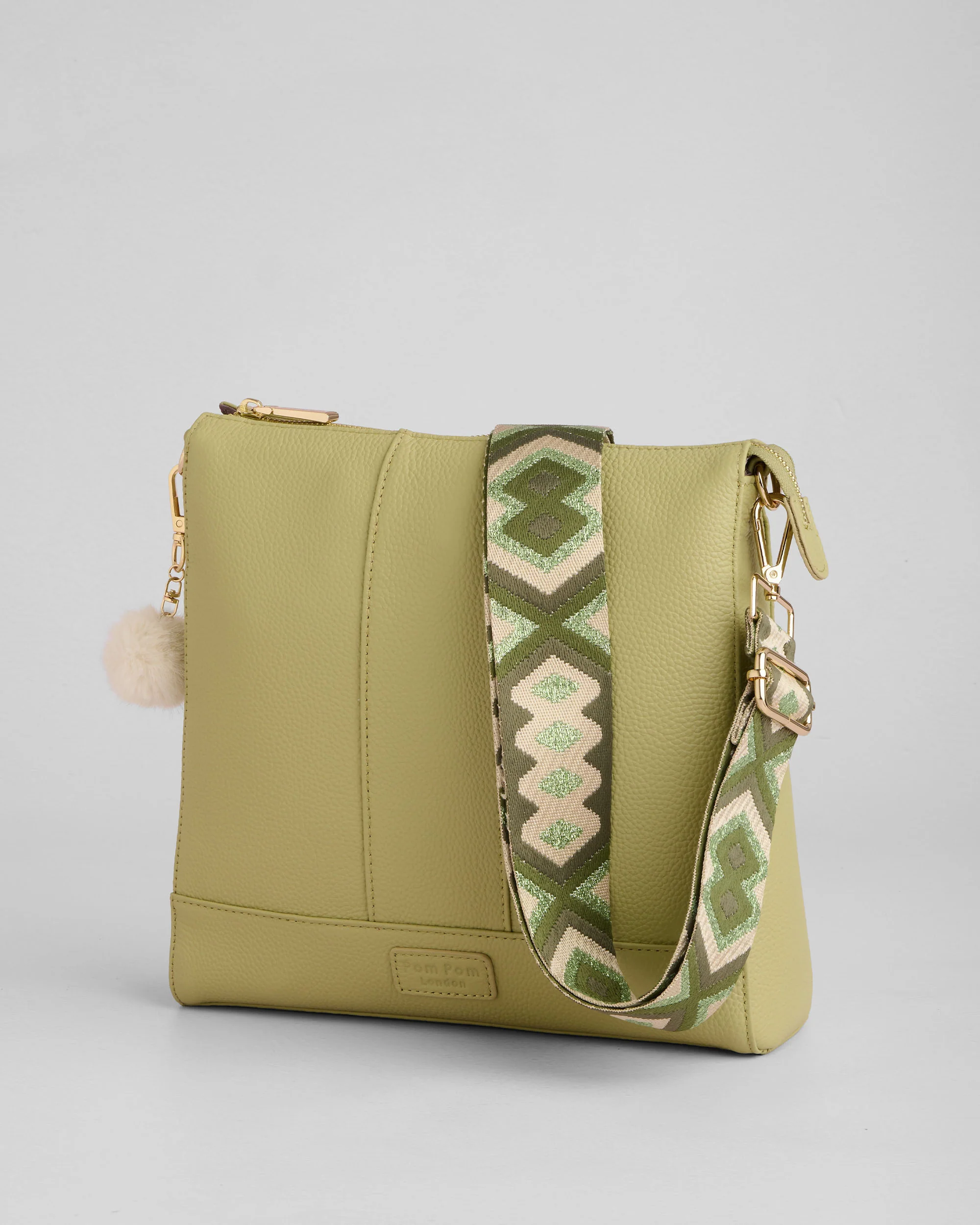 Westminster Bag Pale Fern & Accessories - Image 3