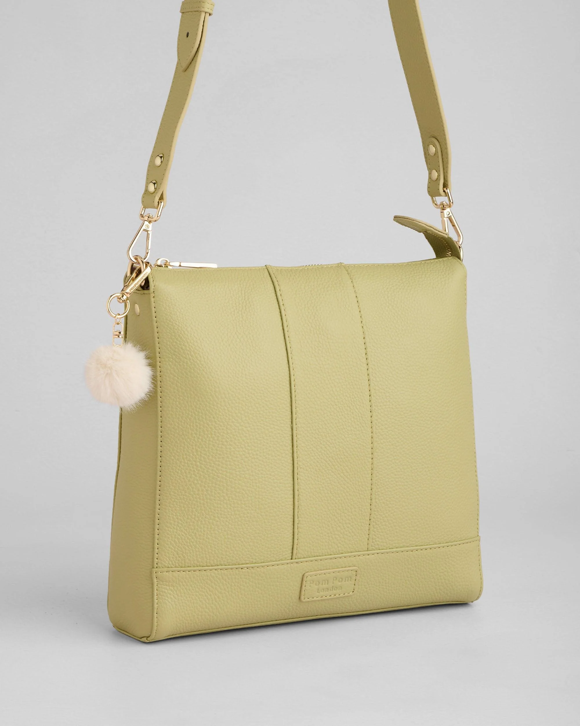 Westminster Bag Pale Fern & Accessories - Image 5
