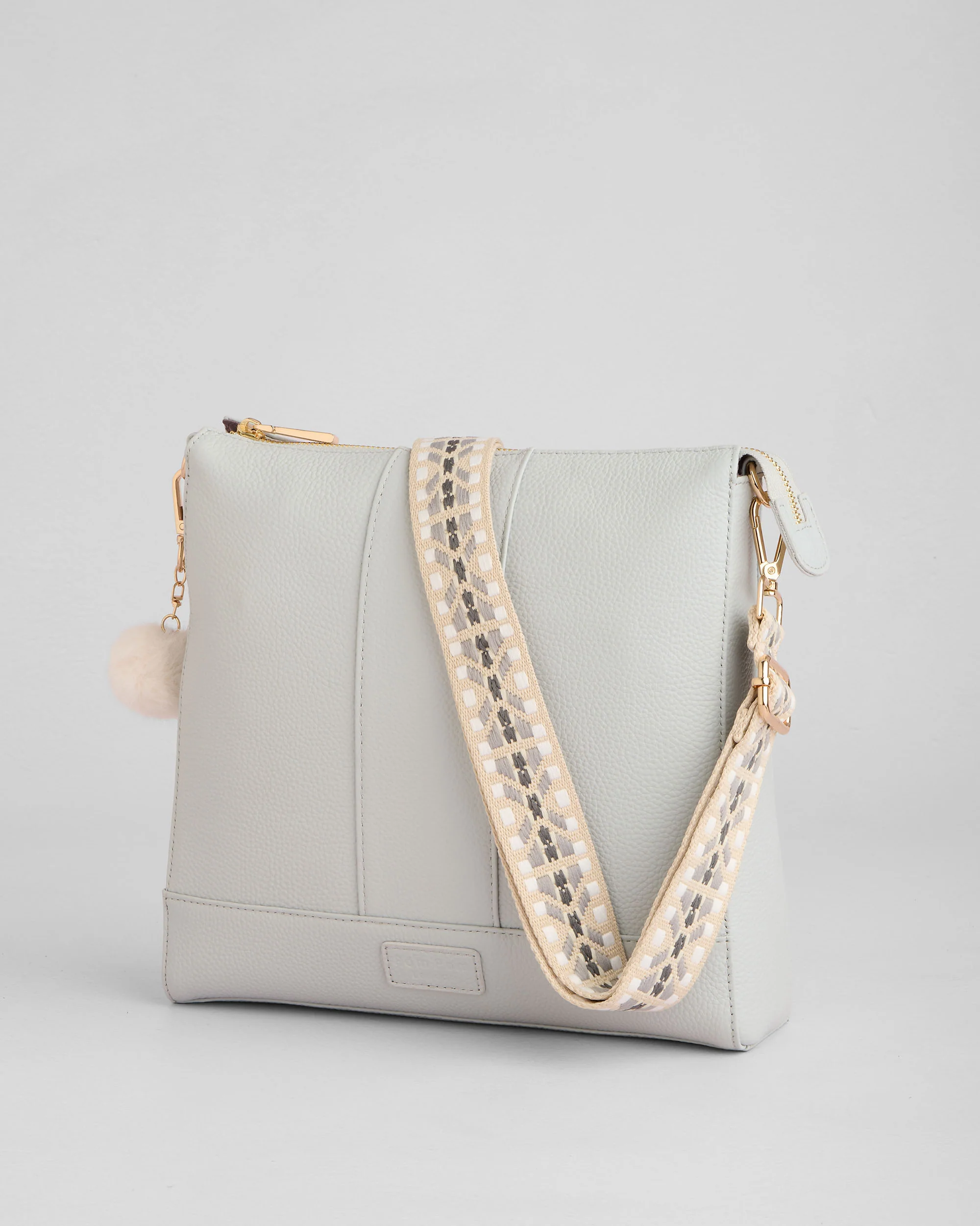 Westminster Bag Salt Grey & Accessories - Image 4