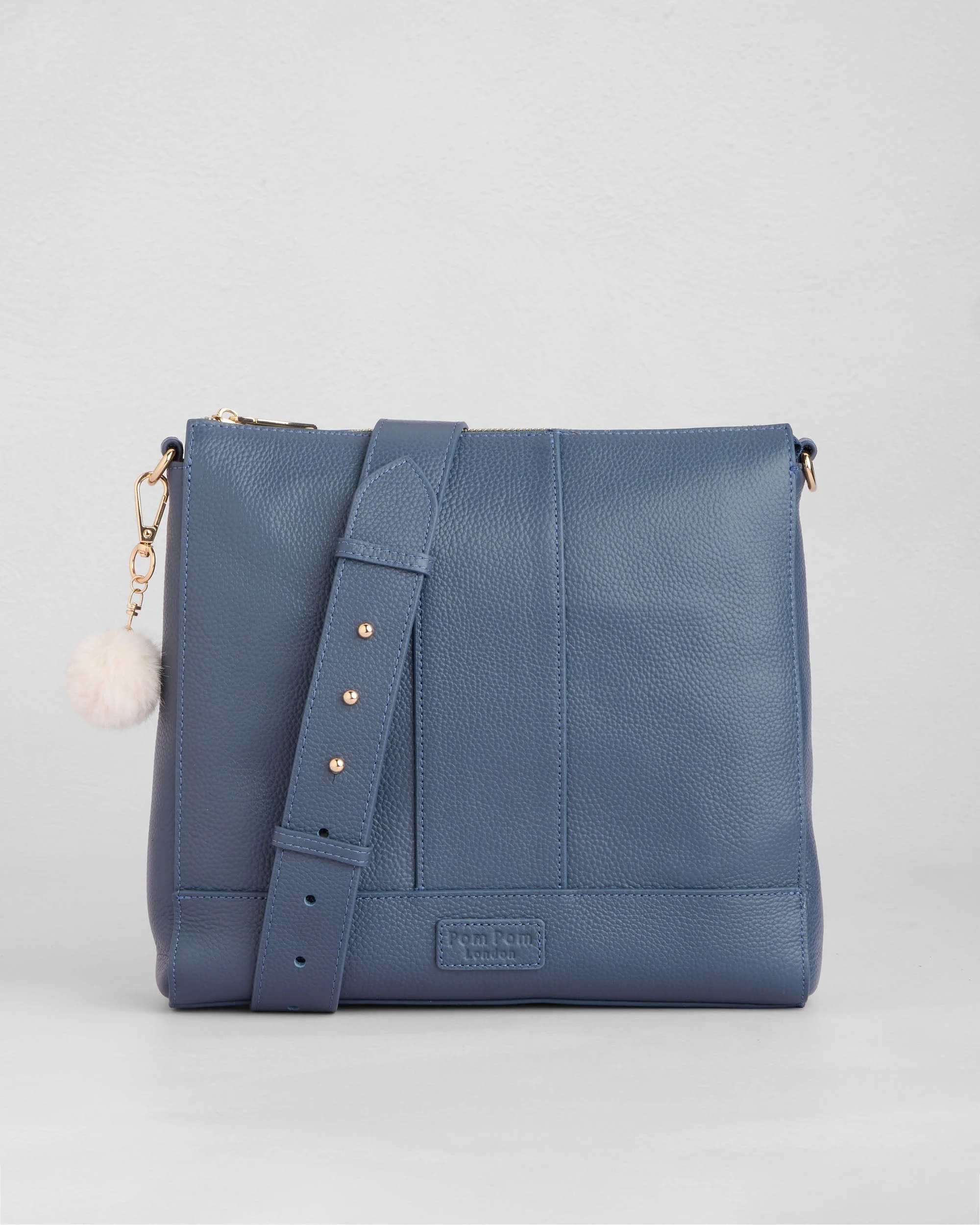 Westminster Bag Slate Blue & Accessories - Image 3