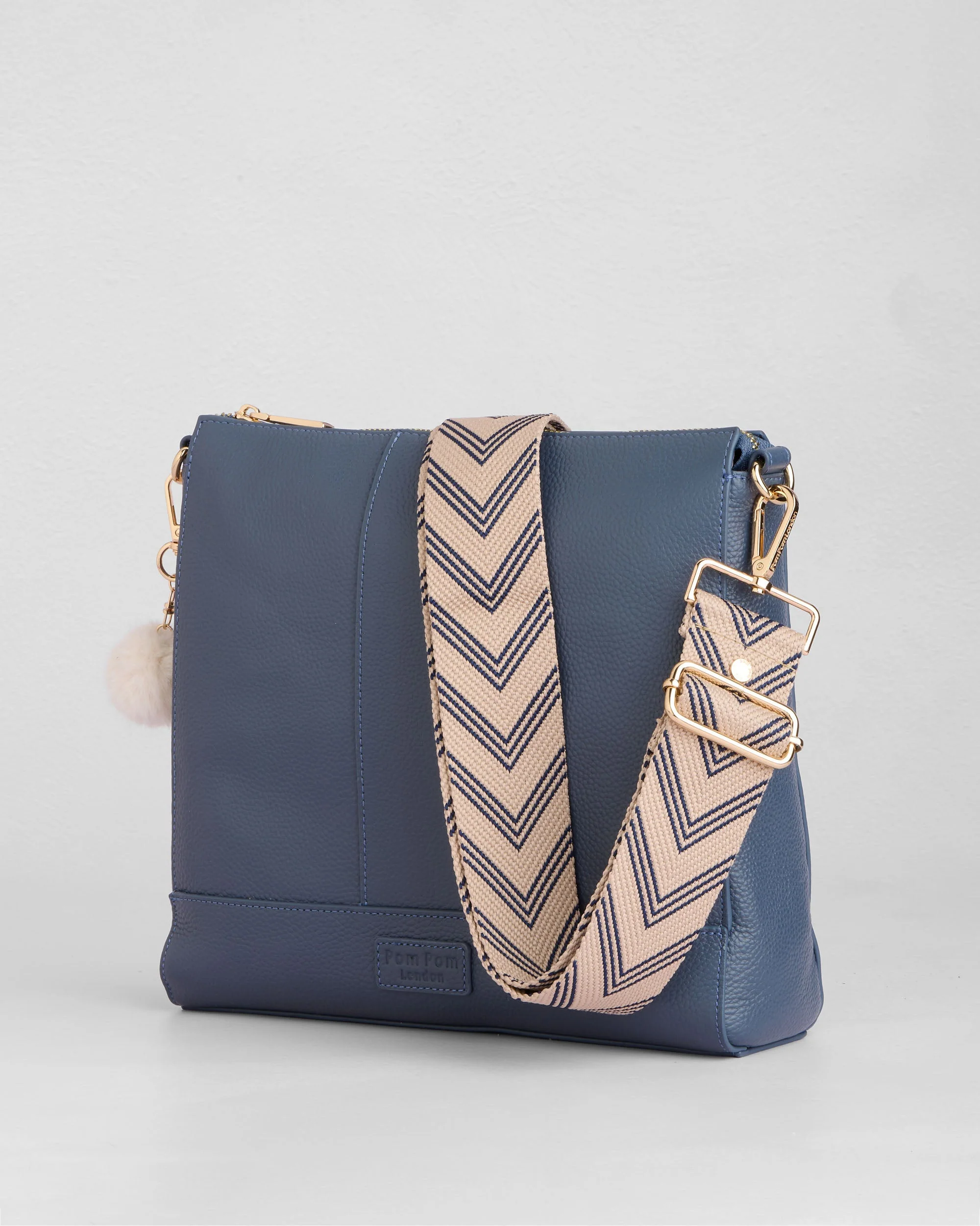 Westminster Bag Slate Blue & Accessories - Image 4