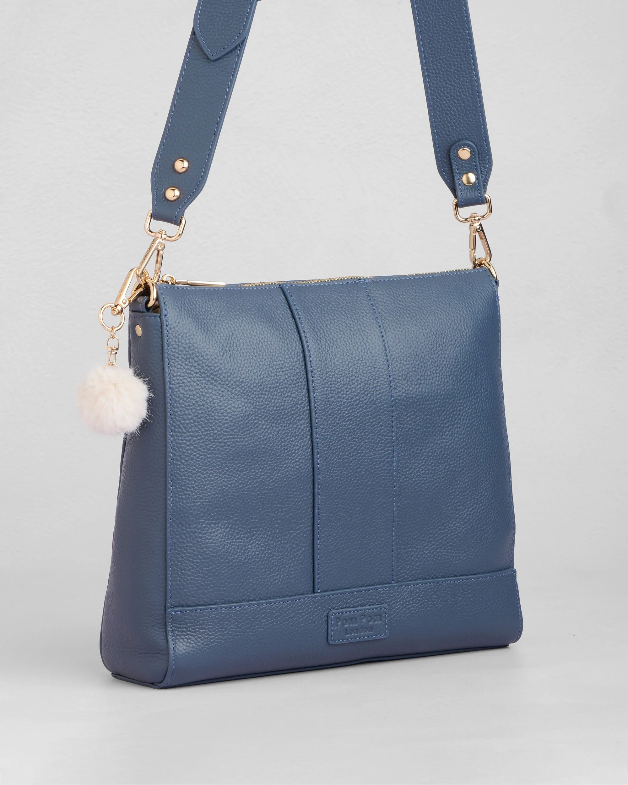 Westminster Bag Slate Blue & Accessories - Image 5